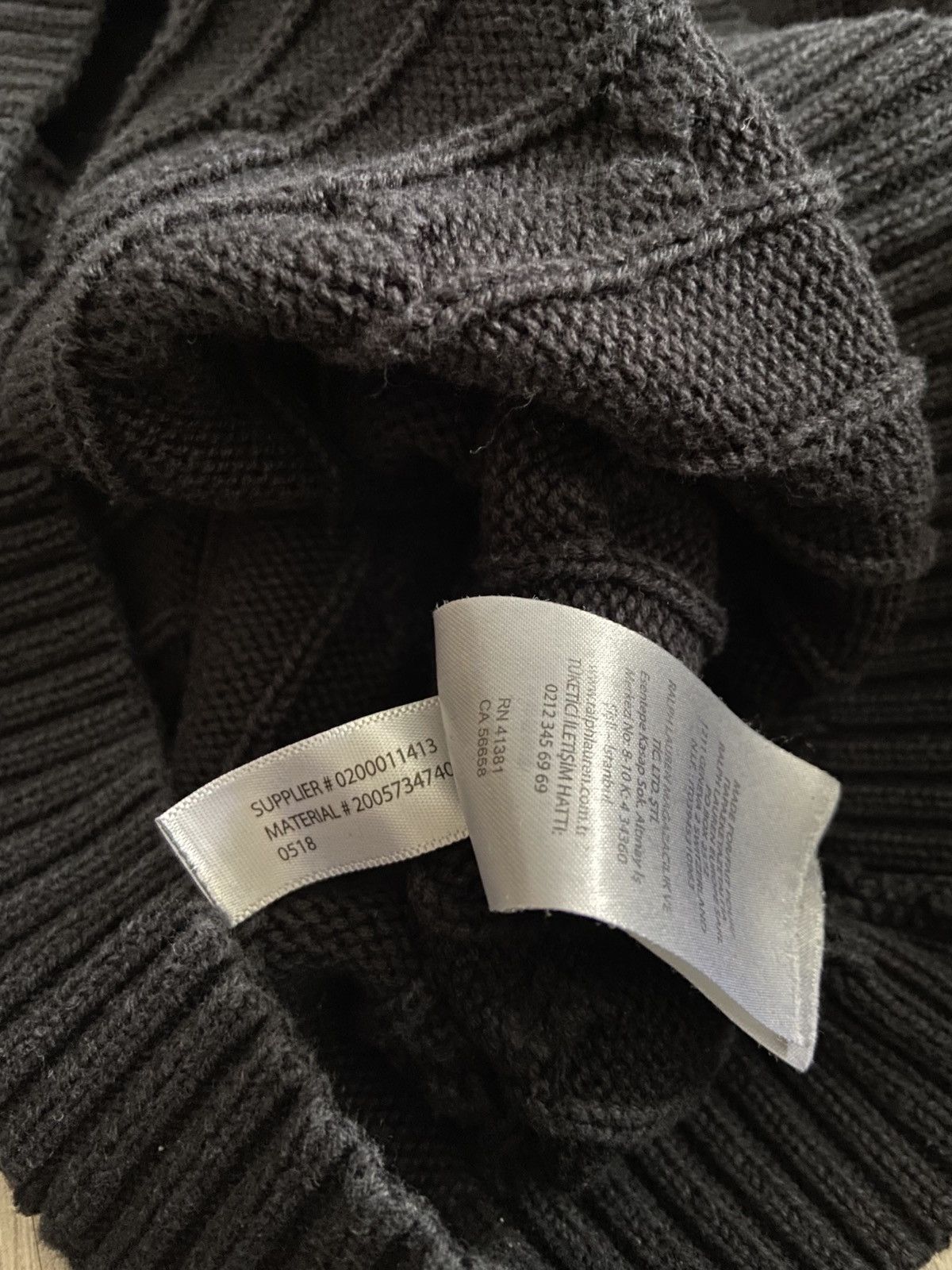 Ralph Lauren Ralph Lauren jumper Size XS / US 0-2 / IT 36-38 - 6 Thumbnail