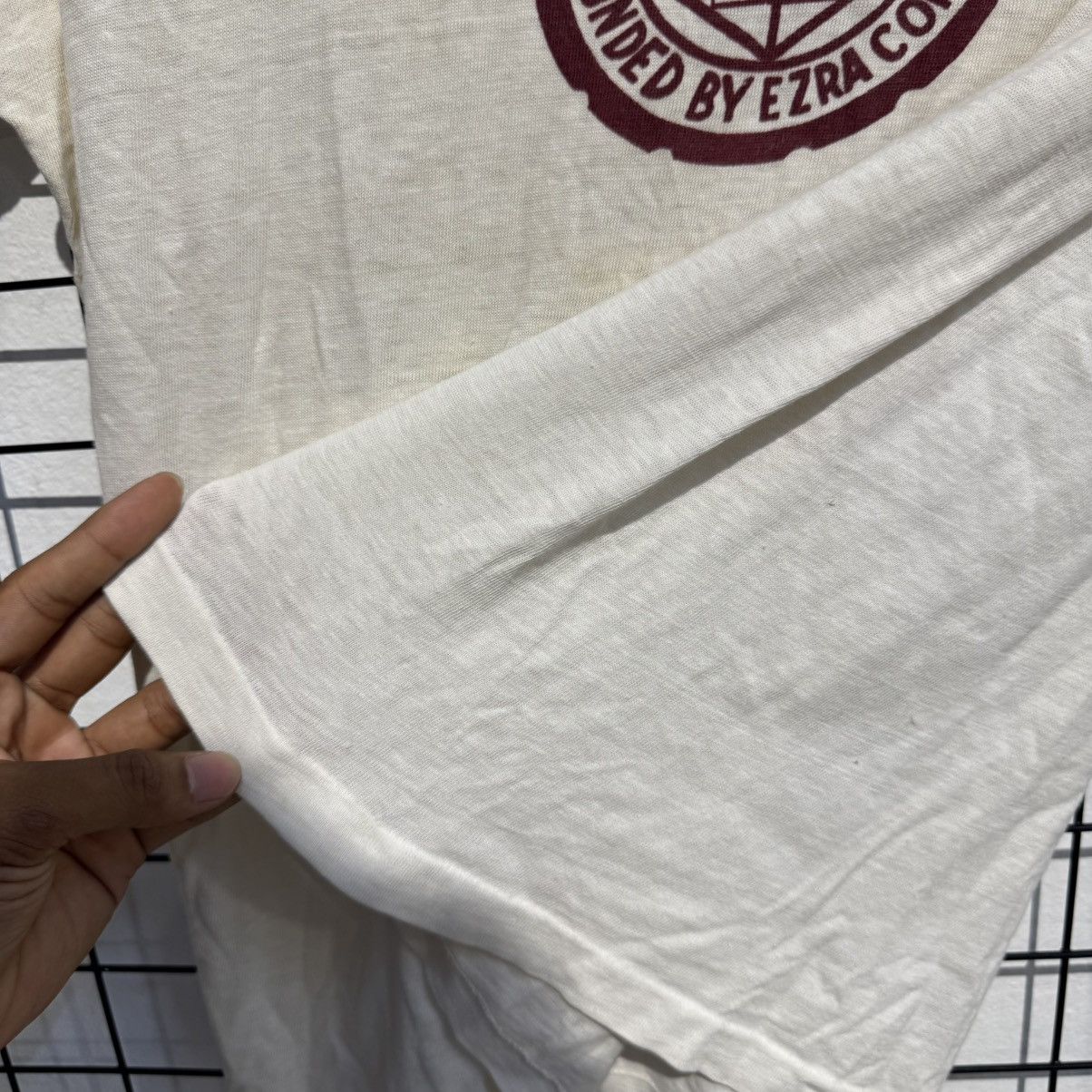 Other Vintage 60s Cornell University T-Shirt Champion Single Stich Size US M / EU 48-50 / 2 - 7 Thumbnail