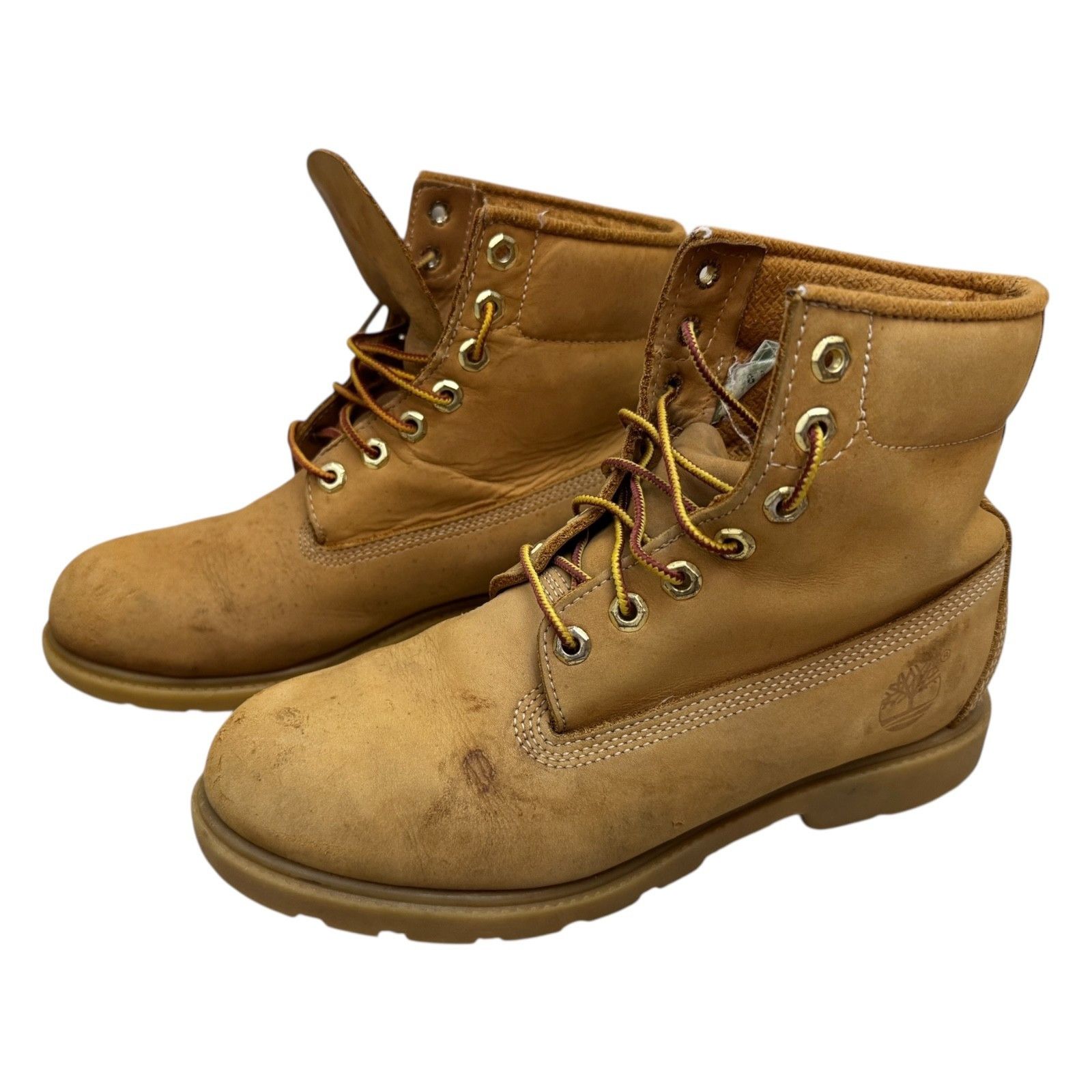 Timberland TIMBERLAND Leather Streetwear Worn-in Winter Boots Mens 8 Size US 8 / EU 41 - 7 Thumbnail