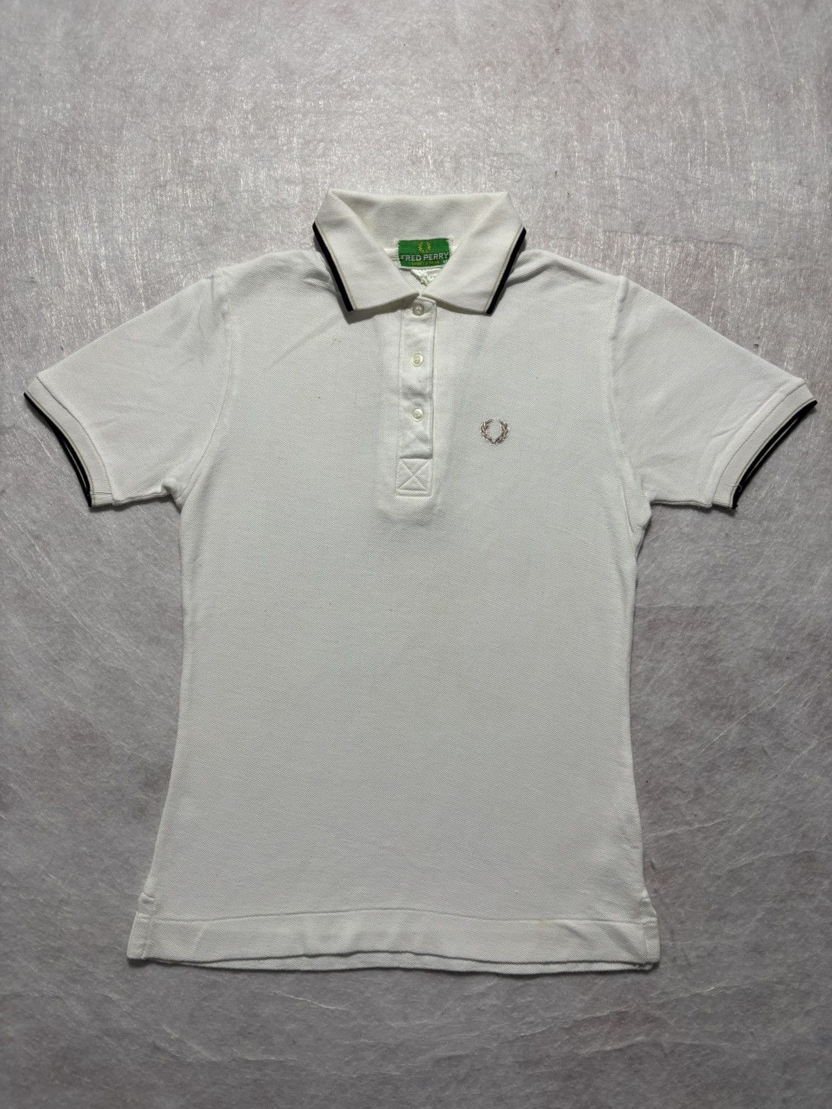 Fred Perry Fred Perry Polo Shirt Size US S / EU 44-46 / 1 - 1 Thumbnail