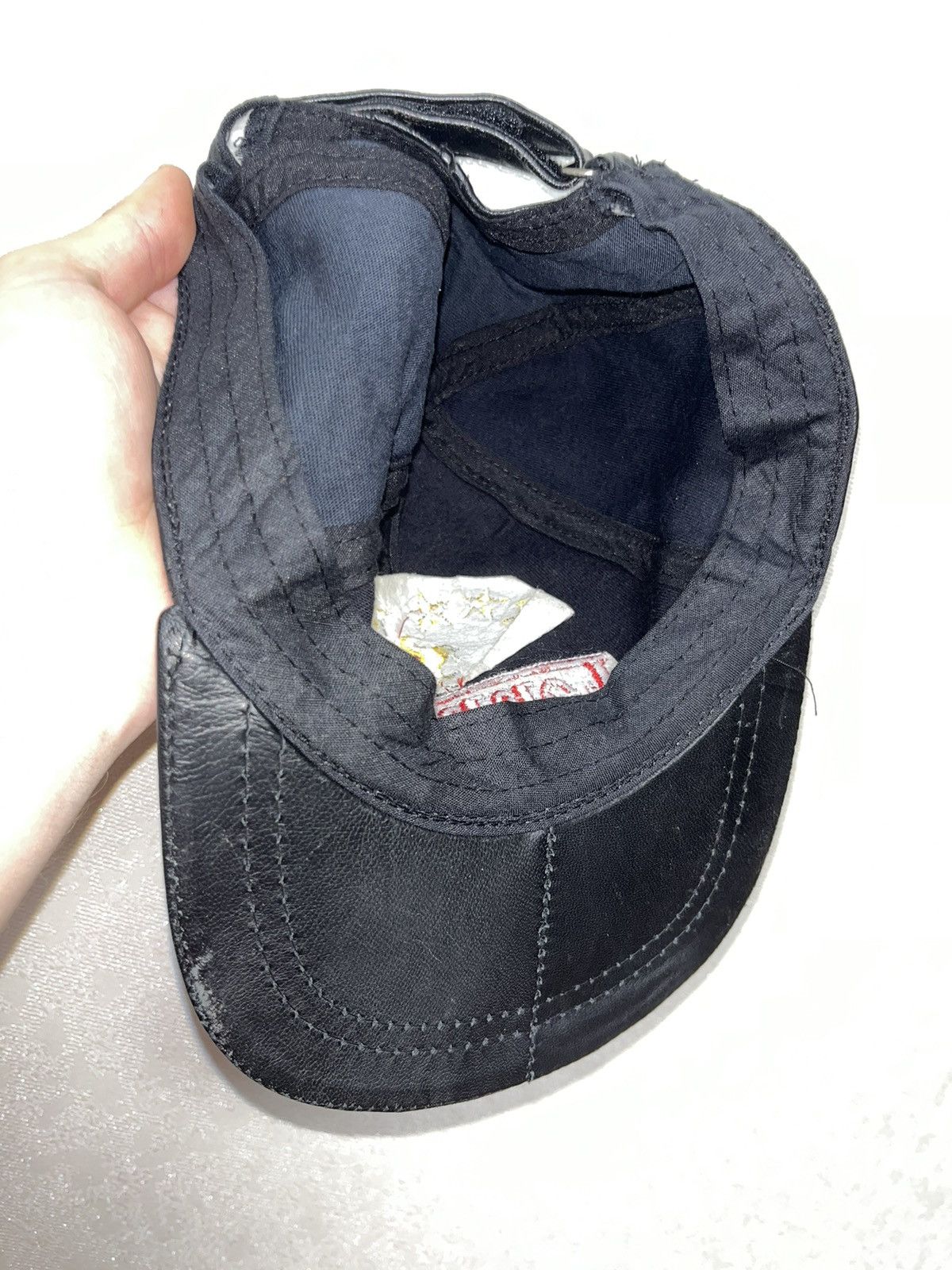 Ferrari × Vintage Ferrari Vintage Racing 90s Cap Size ONE SIZE - 4 Thumbnail