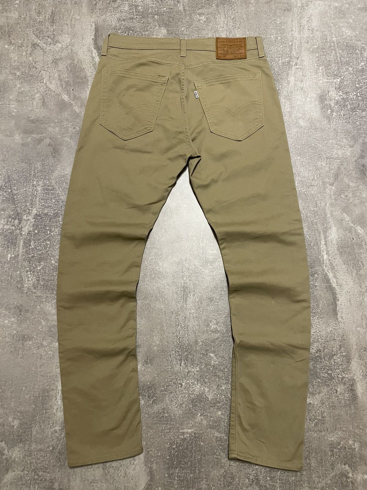 Levi's Vintage Levis Premium Pants Y2K 32 size Size US 32 / EU 48 - 1 Thumbnail