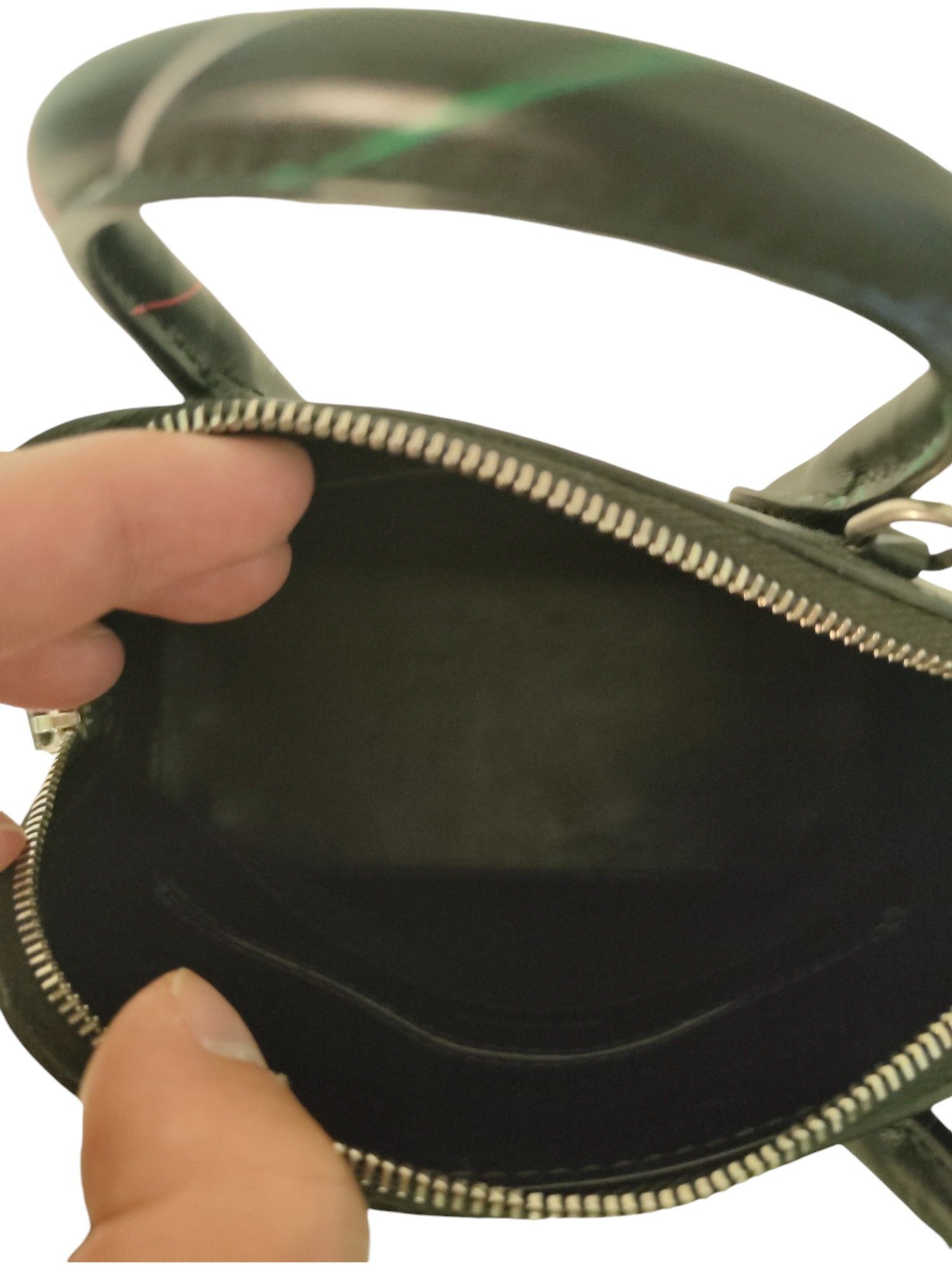 Balenciaga Black Ville Nano Bag Size ONE SIZE - 8 Thumbnail
