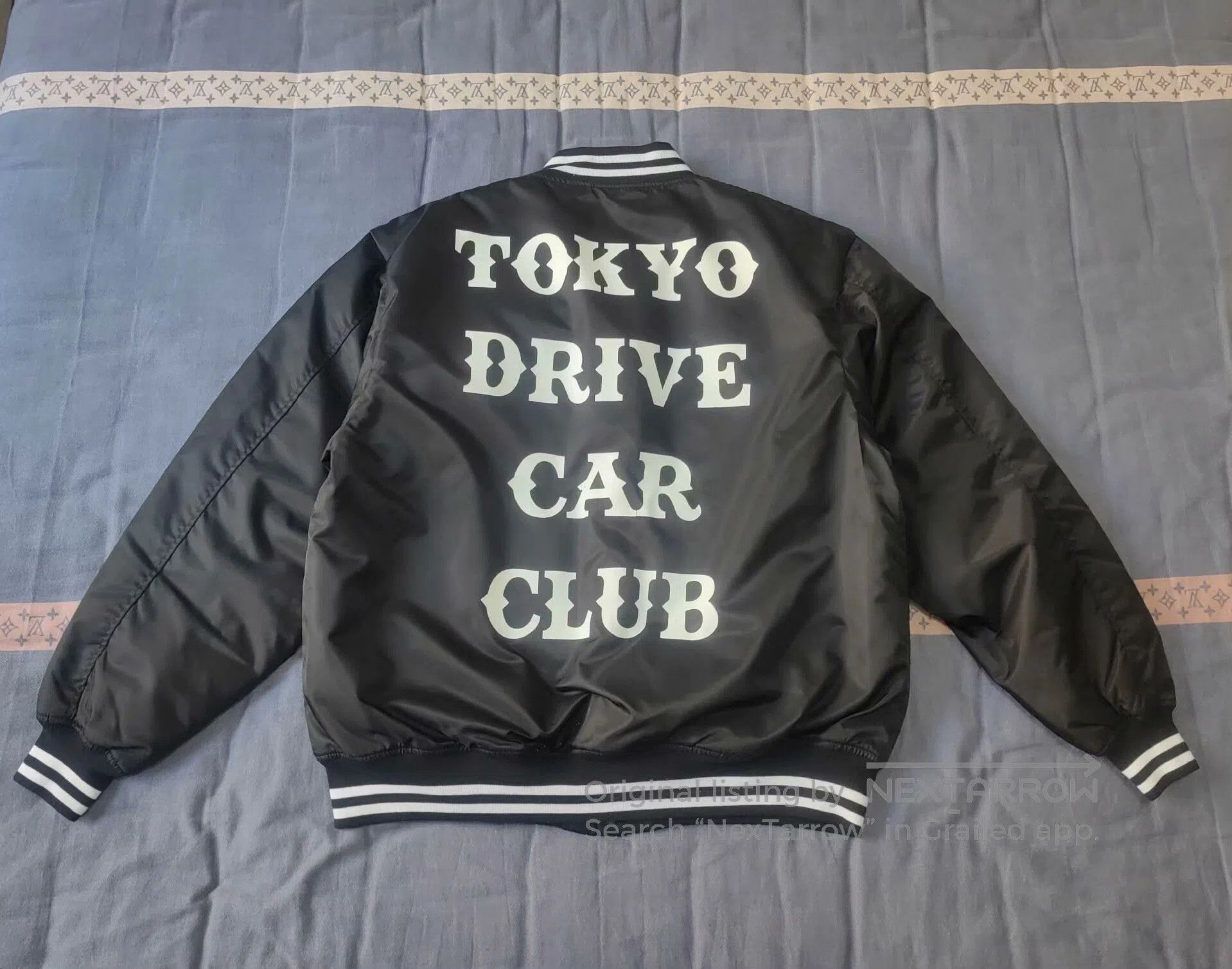 Visvim Tokyo Drive Car Club Black Jacket. Size US L / EU 52-54 / 3 - 2 Thumbnail