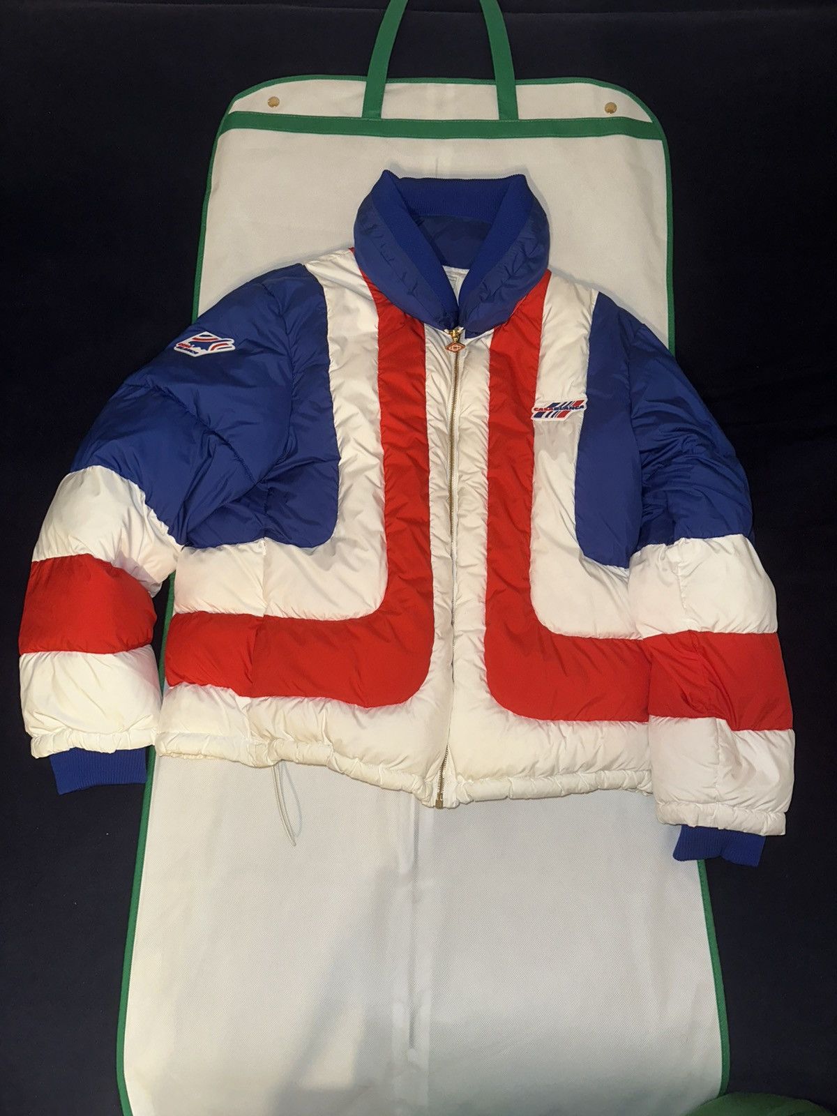 Casablanca Casablanca down jacket Size US L / EU 52-54 / 3 - 3 Thumbnail