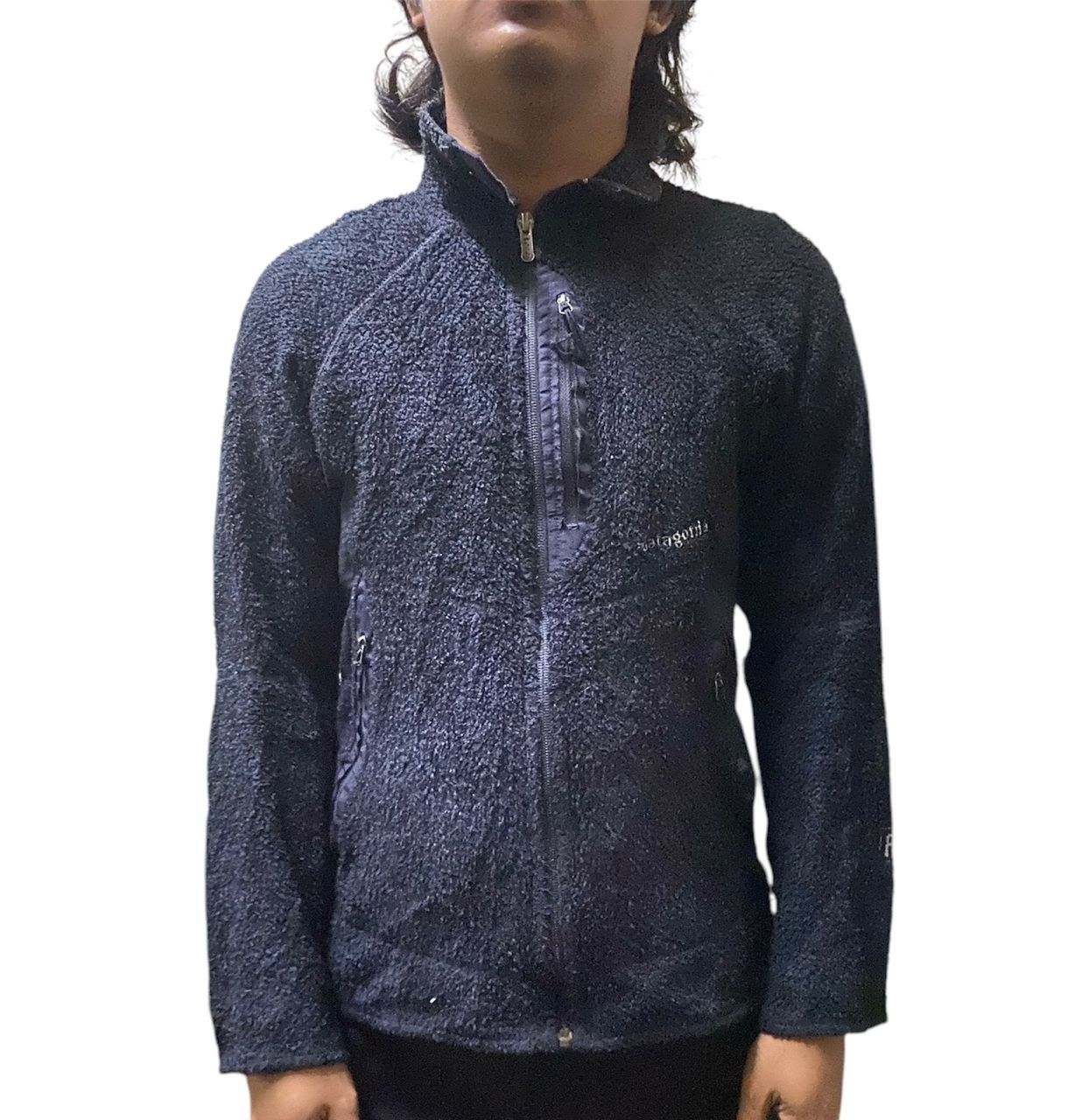 Patagonia × Polartec Patagonia polartec fleece zipper sweater Size US S / EU 44-46 / 1 - 1 Thumbnail