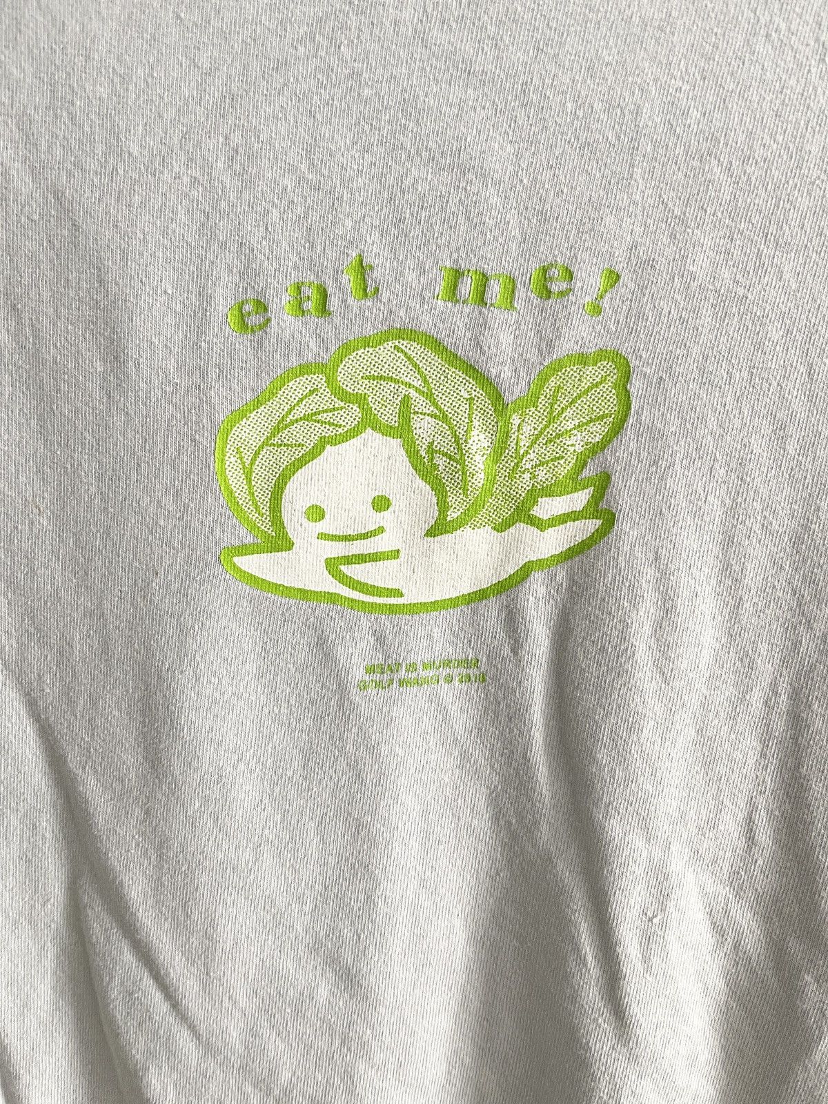 Golf le Fleur STEAL! 2018 Golf Wang Eat Me Tee Size US XL / EU 56 / 4 - 3 Thumbnail
