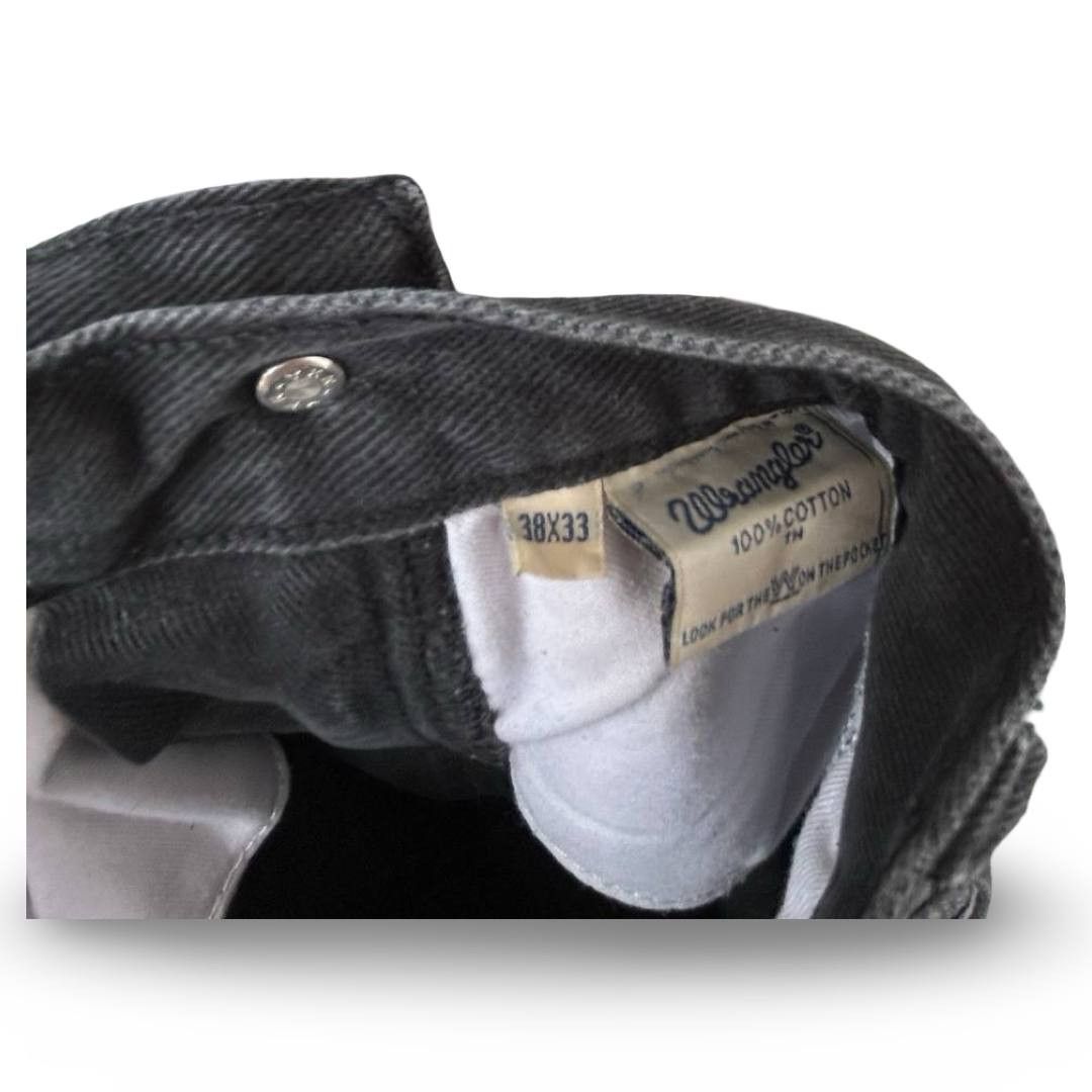 Wrangler Wrangler jeans #409 Size US 38 / EU 54 - 3 Thumbnail