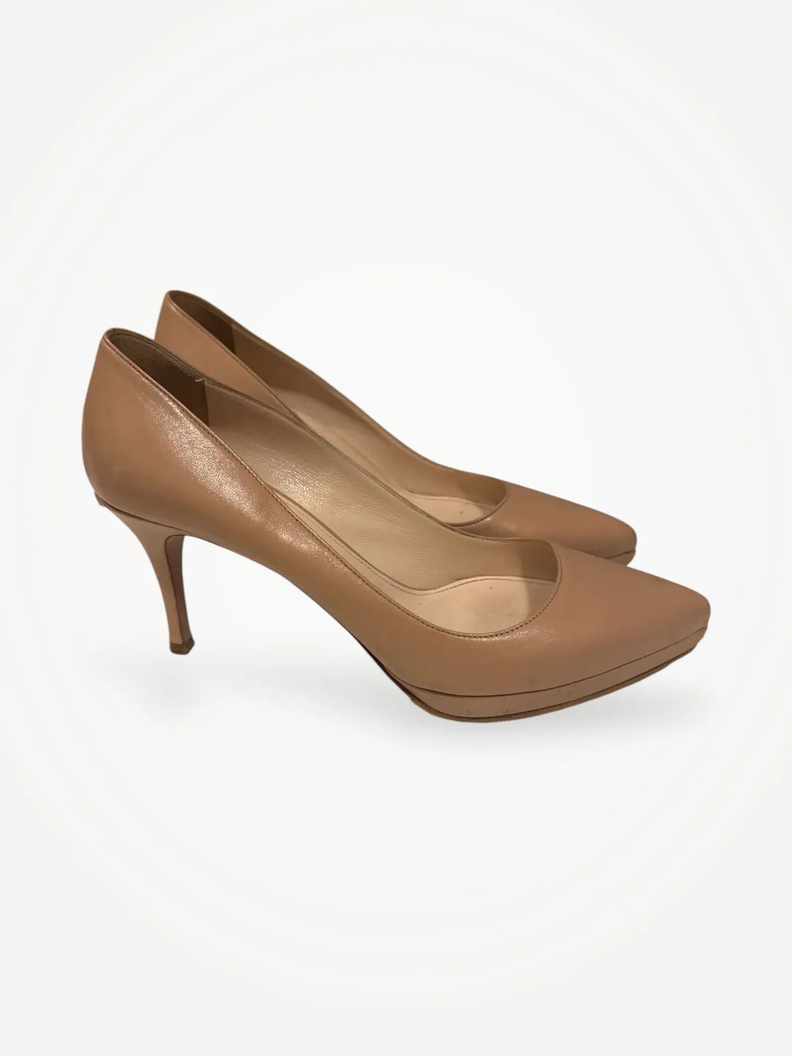 Prada Prada Heels Size US 9 / IT 39 - 1 Thumbnail