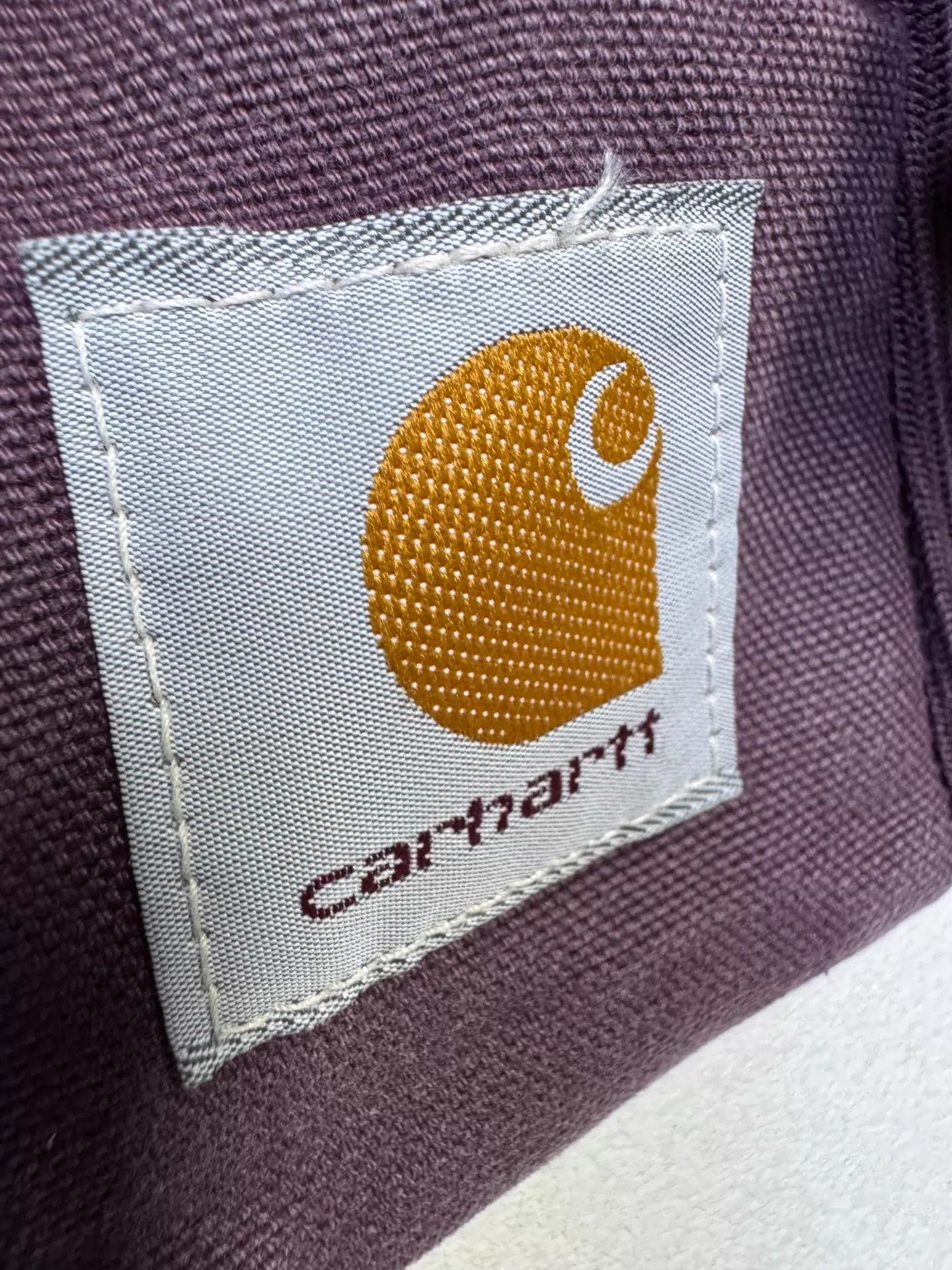 Carhartt Vintage Carhartt JS2057 Santa Fe XL Damson 94-95 Size US XL / EU 56 / 4 - 8 Thumbnail
