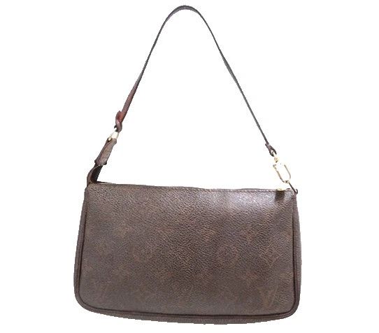 Louis Vuitton Louis Vuitton Pochette Accessory Pouch Monogram M51980 Size ONE SIZE - 2 Thumbnail