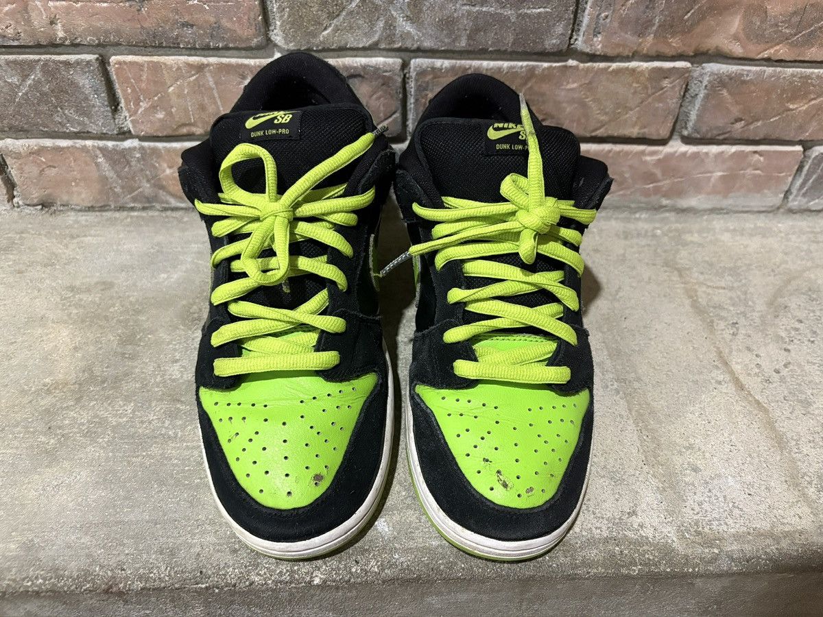 Nike SB Nike SB Dunk Low ‘Neon J Pack’ Size US 11 / EU 44 - 4 Thumbnail