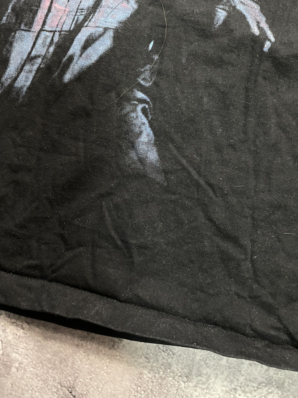 Band Tees Vtg 90s Slipknot Nu Metal People Shit Tour Graphic Tee L Size US XL / EU 56 / 4 - 7 Thumbnail