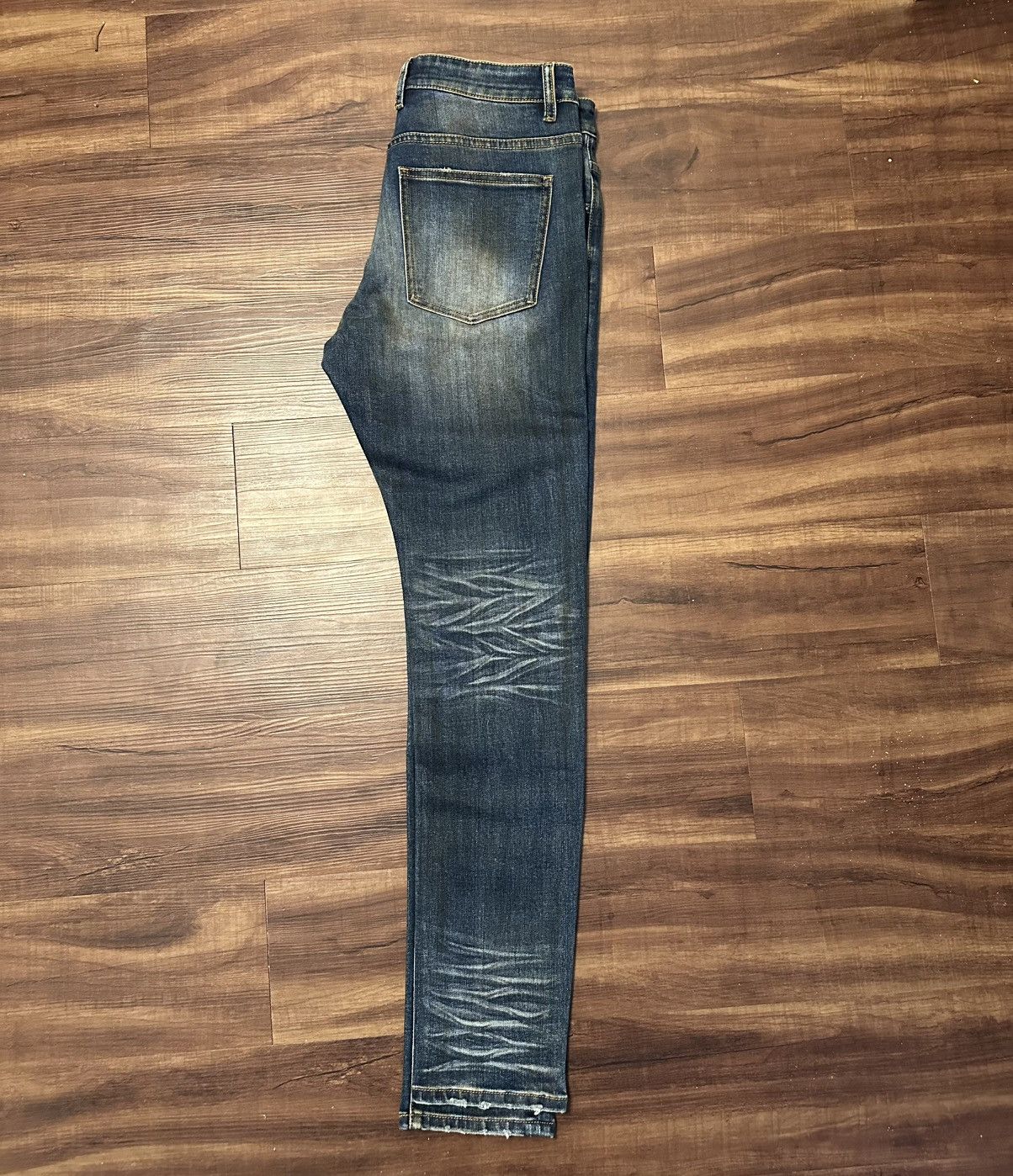 Crysp Denim Crysp Denim 1 of 1 SAMPLE Jeans 32x32 Size US 32 / EU 48 - 3 Thumbnail