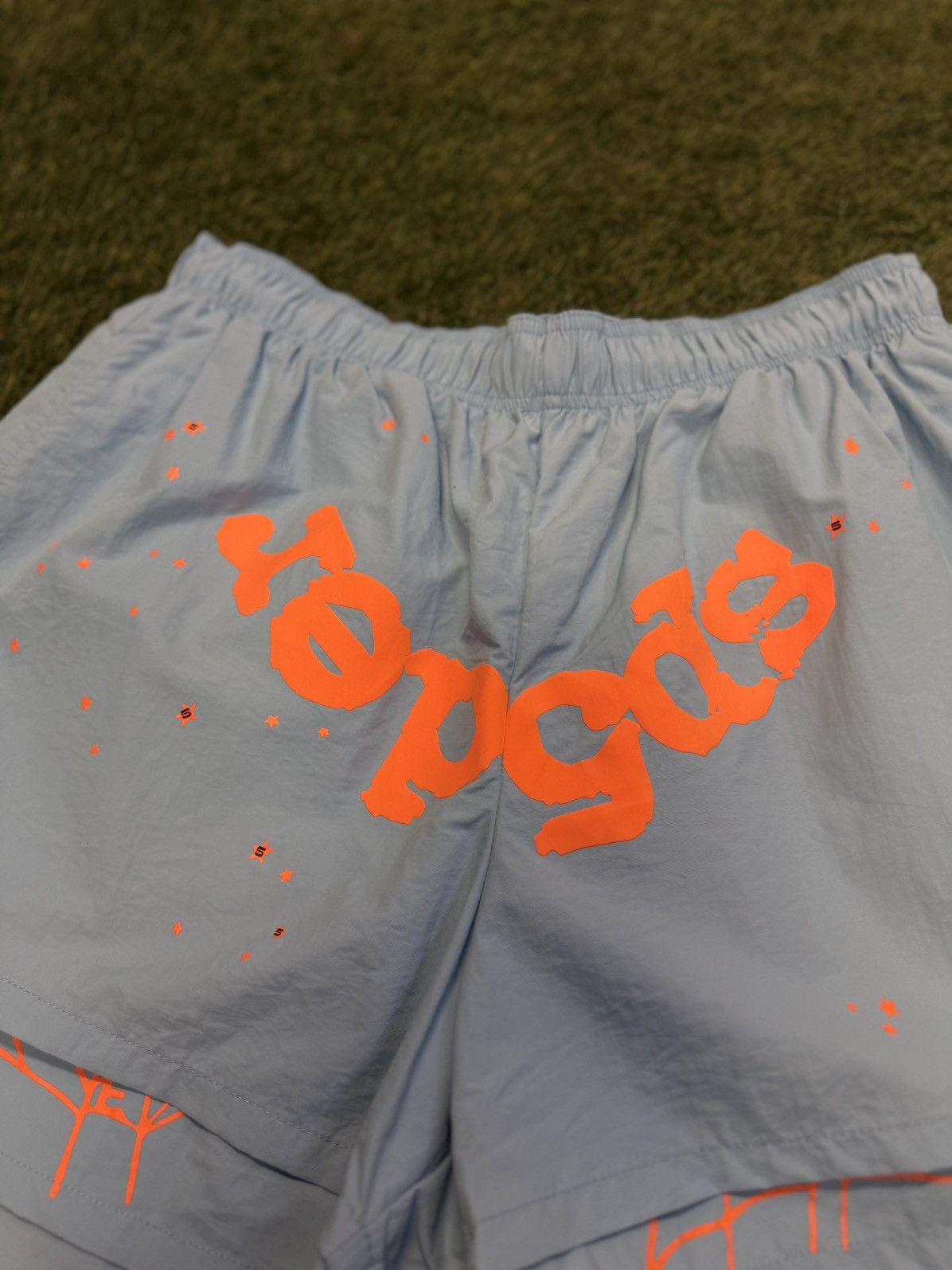 Sp5der Sp5der Double Layer Web Shorts Size Large (NEW) Size US 30 / EU 46 - 3 Thumbnail