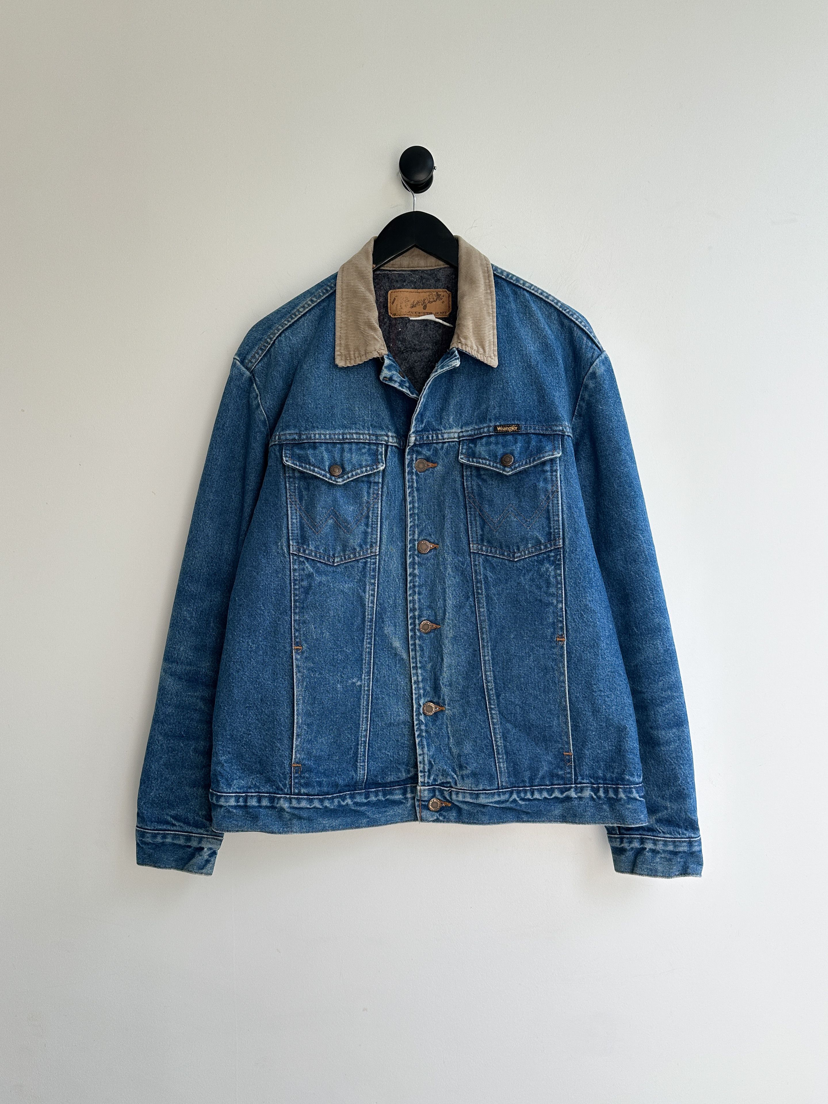 John Lennon × Wrangler Vintage Wrangler Blue Bells Lot 11MJ