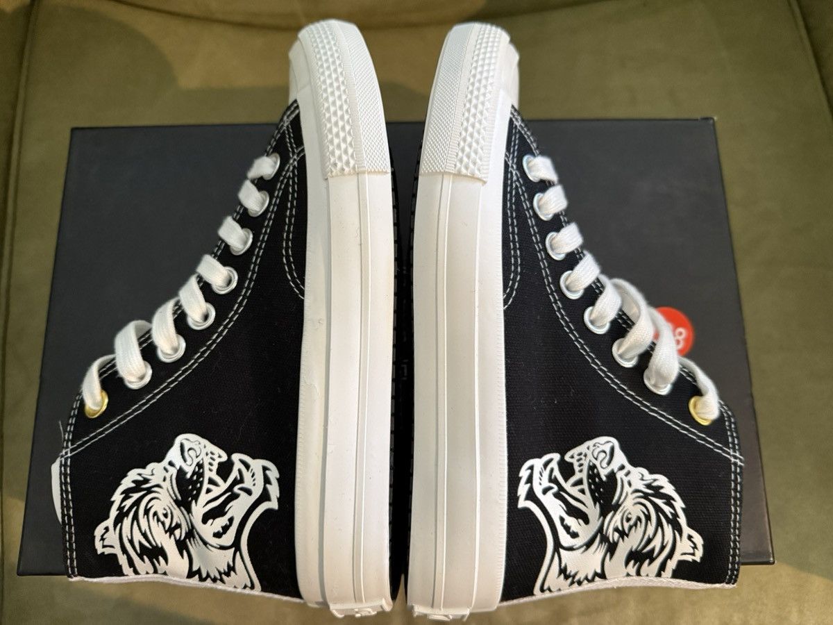 Darc Sport Darc Sport high top 6.5w/4.5m-y, NEW w/ Box & Dust Bag NFGU! Size US 6.5 / IT 36.5 - 10 Thumbnail