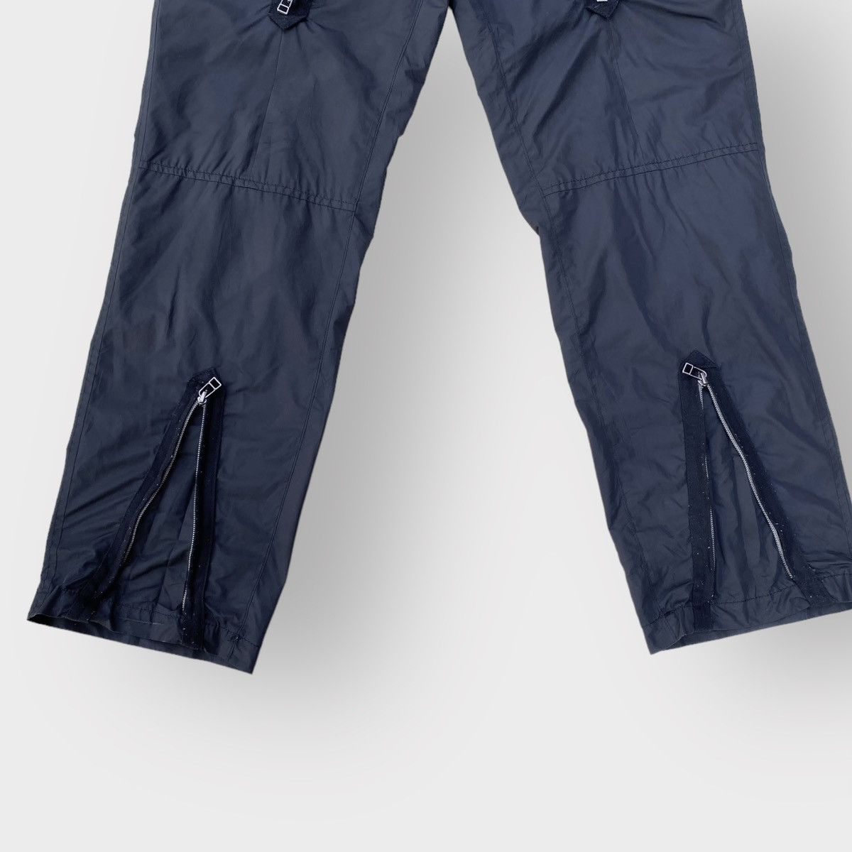 Issey Miyake Fall11 Runway Ballistic Nylon Pants Size US 32 / EU 48 - 4 Thumbnail