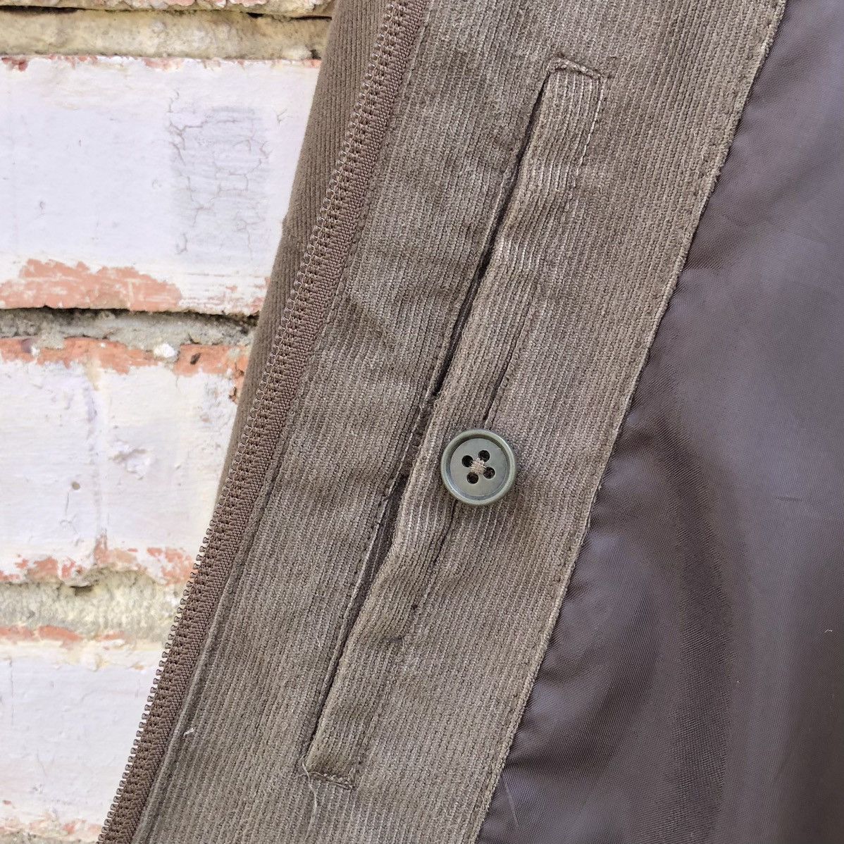Vintage Vintage Peter Scott Scotland Conduray Bomber Jacket Size US L / EU 52-54 / 3 - 13 Thumbnail
