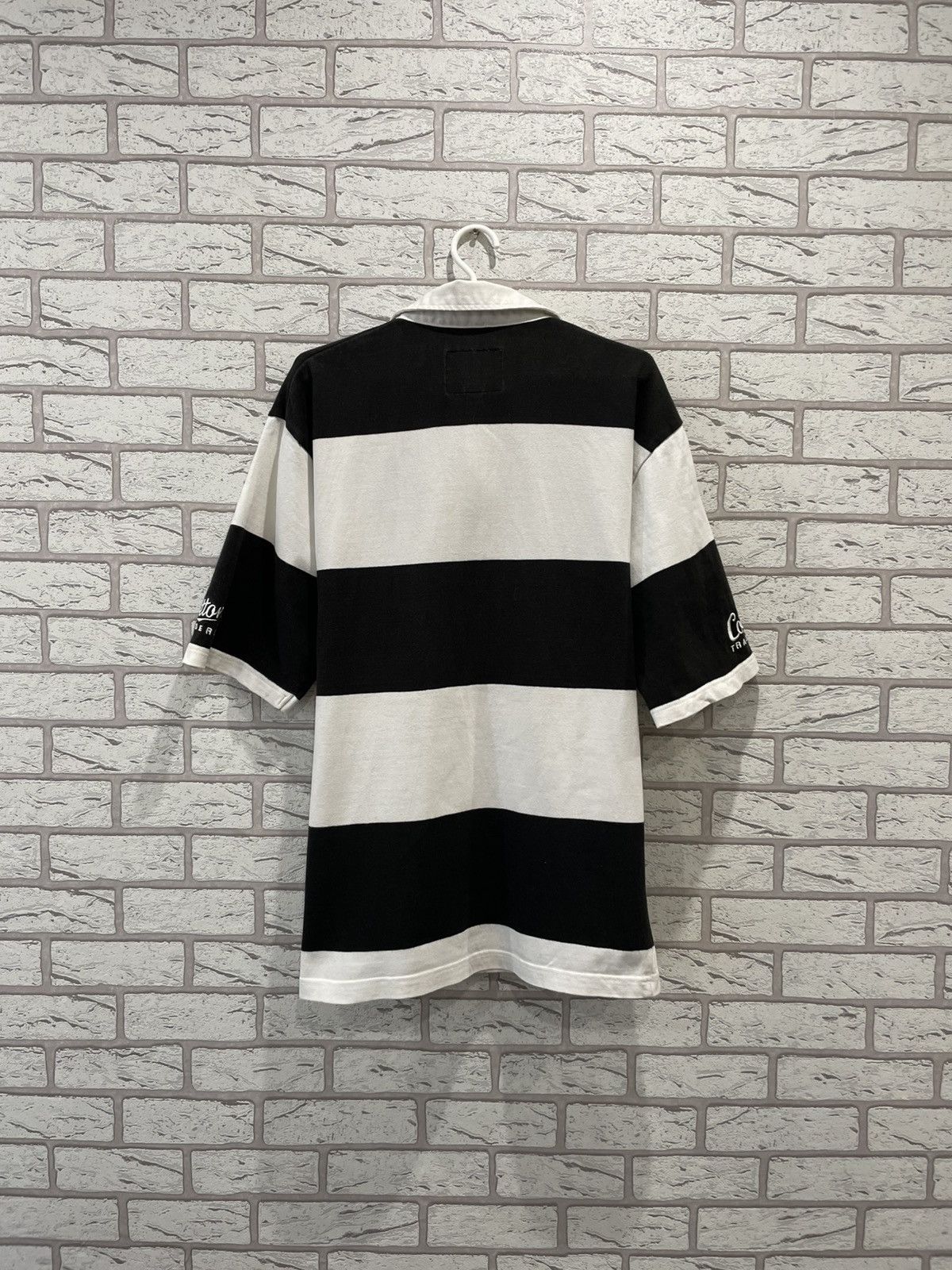 Cotton Traders Vintage Barbarians 2004 2005 Rugby Jersey Shirt Size US L / EU 52-54 / 3 - 16 Thumbnail