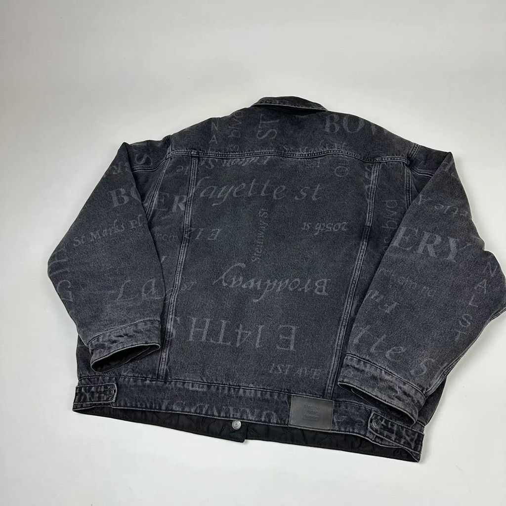 Martine Rose × Supreme Supreme x Martine Rose reversible jacket Size US XXL / EU 58 / 5 - 6 Thumbnail