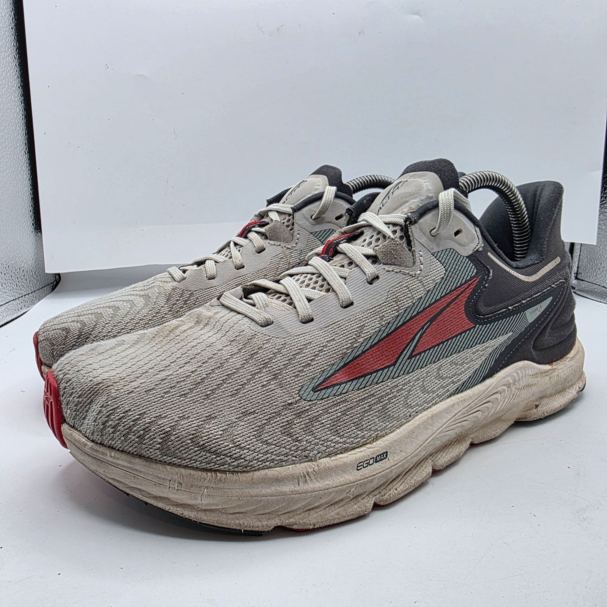 Altra Altra Torin 6 Mens Size 9 Gray Running Shoes Lightweight Ath Size US 9 / EU 42 - 3 Thumbnail