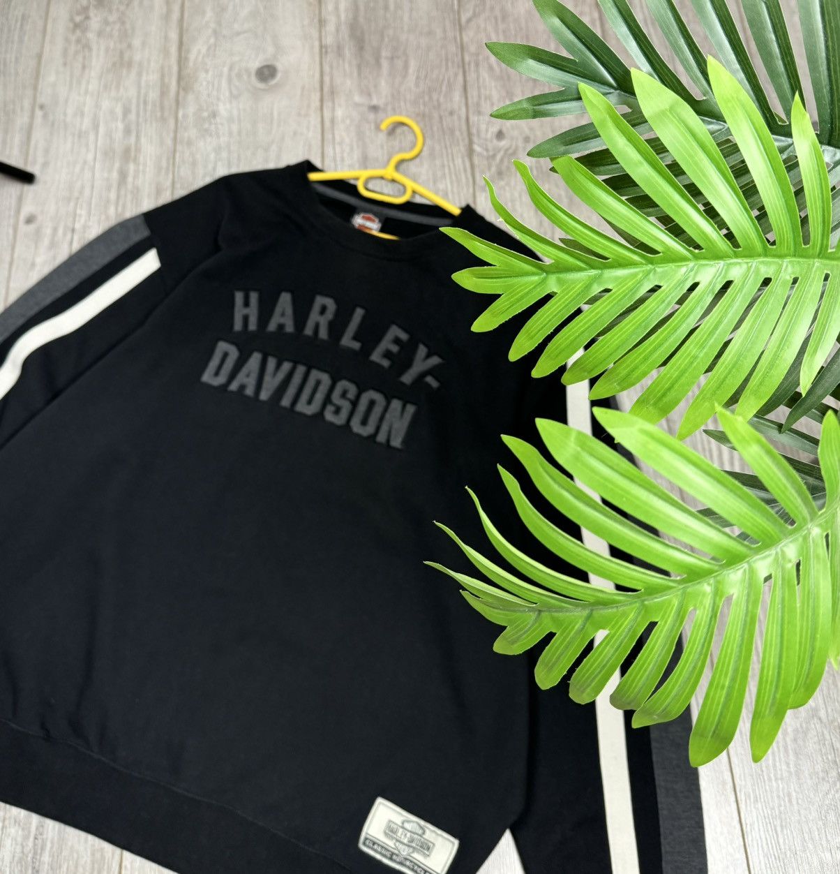 NASCAR VINTAGE SWEATSHIRT HARLEY DAVIDSON RACING MOTO SIZE XXL Size US XXL / EU 58 / 5 - 8 Thumbnail