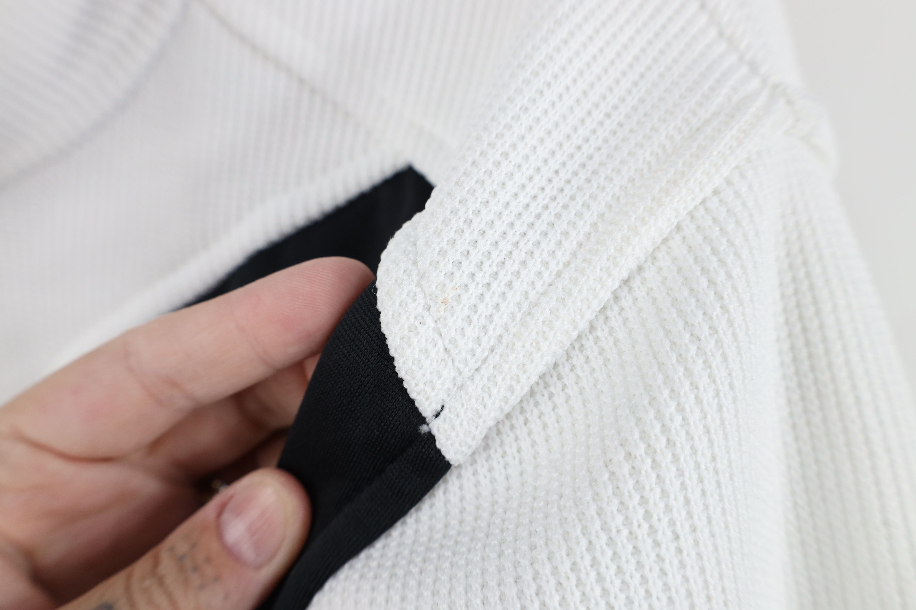 Spyder Spyder Half Zip Lightweight Stryke Pullover Jacket White Size US M / EU 48-50 / 2 - 6 Thumbnail