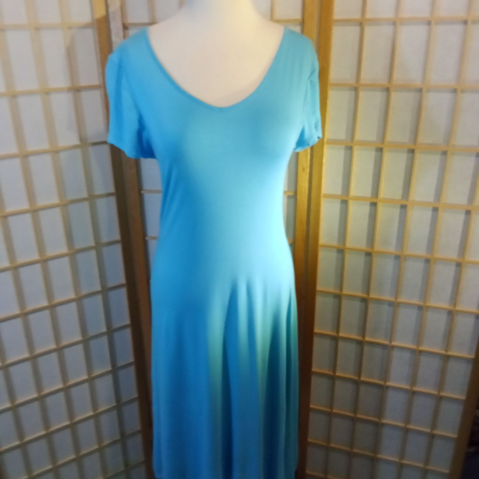 Other Chico's Sz 0 (Sm) Corset Back Dress Size S / US 4 / IT 40 - 3 Thumbnail