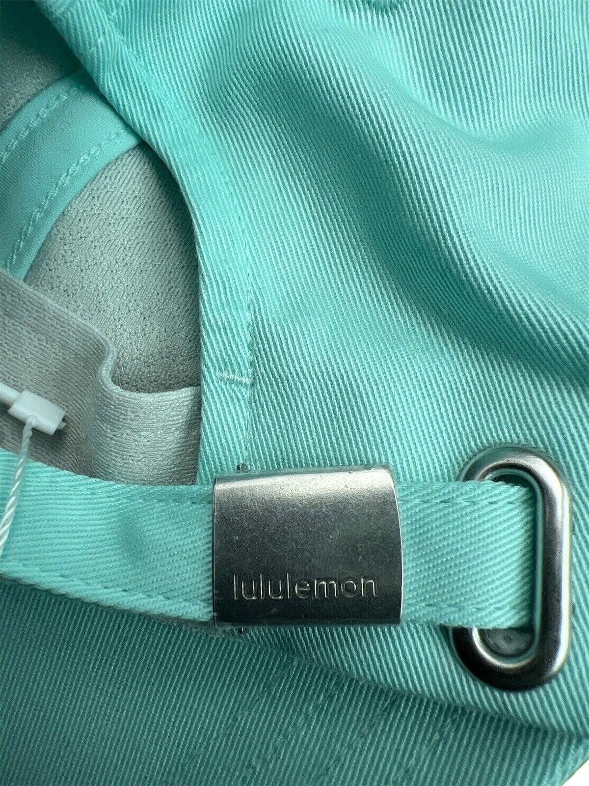 Designer Lululemon Hat Large S/M Unisex Classic Ball Cap Size ONE SIZE - 5 Thumbnail