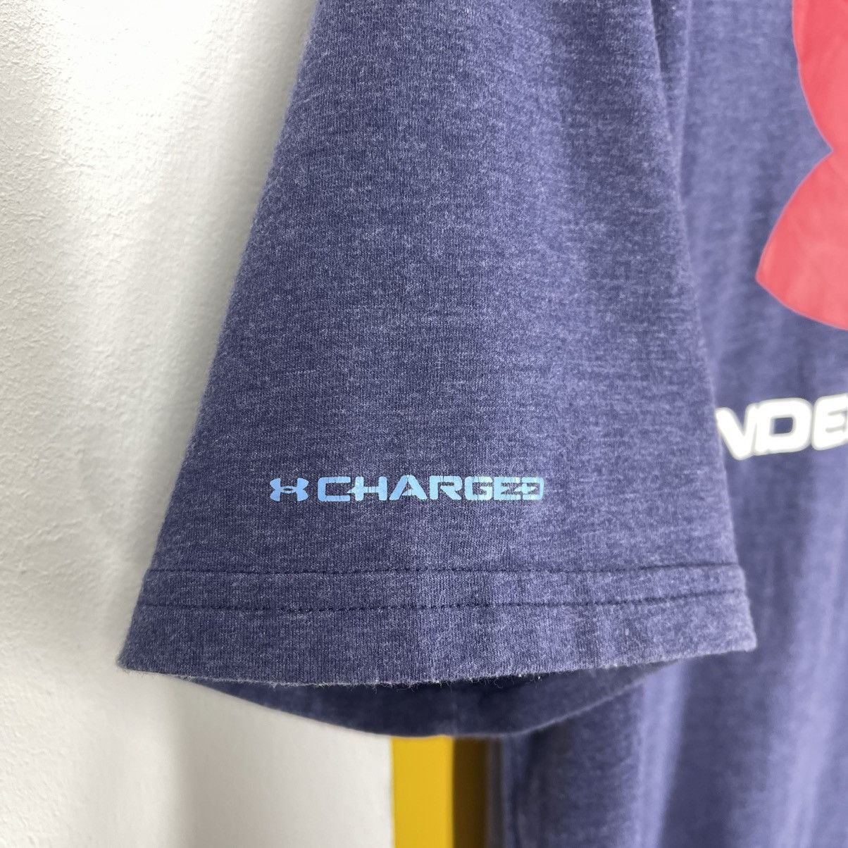 Under Armour UNDER ARMOUR Crew Neck T Shirt #2019/14 Size US L / EU 52-54 / 3 - 3 Thumbnail