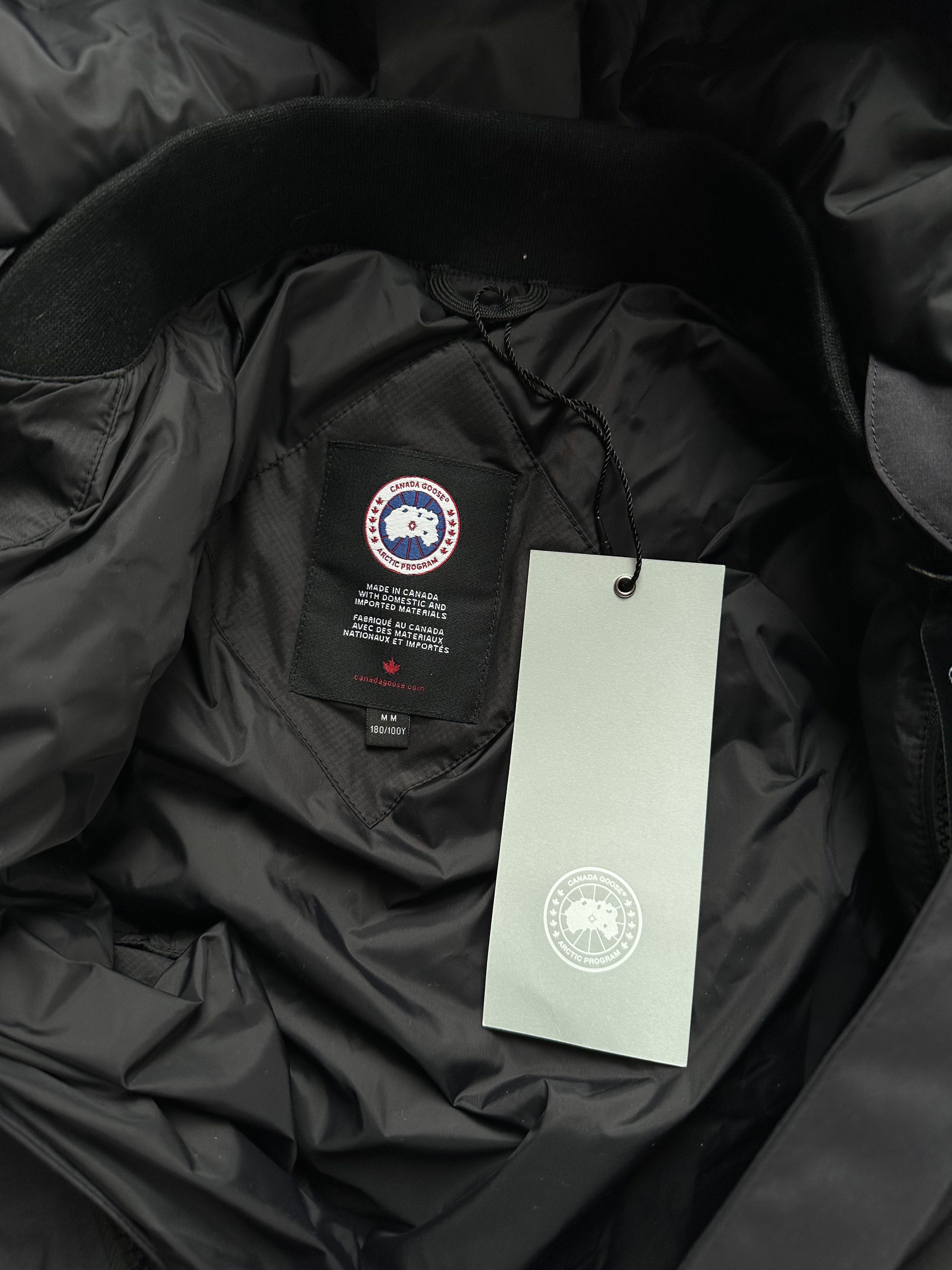 Canada Goose Canada Goose Navy Garibaldi Men's Jacket Size US M / EU 48-50 / 2 - 4 Thumbnail