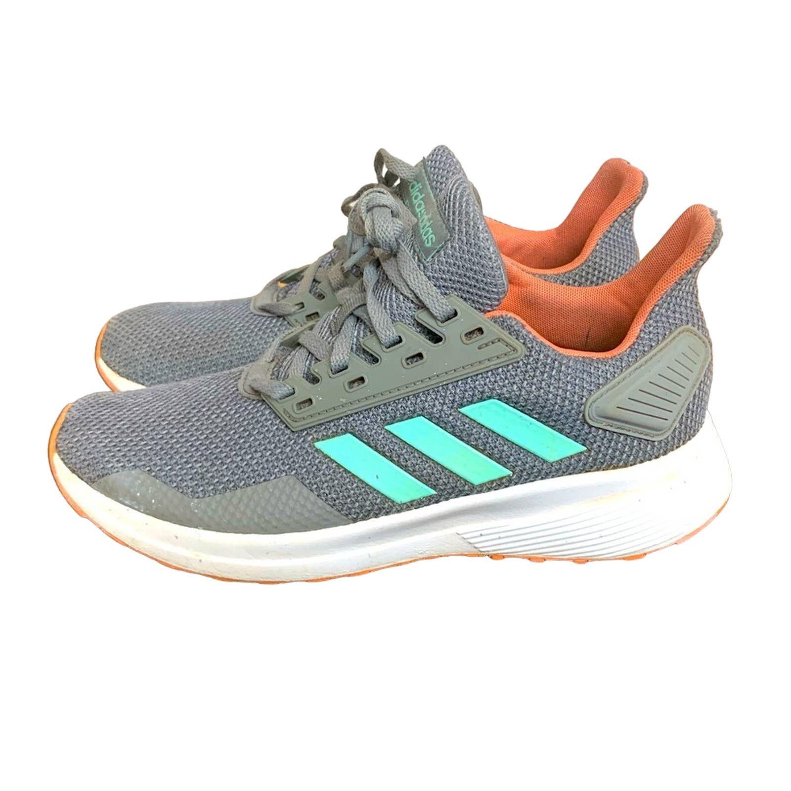 Adidas ADIDAS WOMENS BOOST RUNNING SHOES SIZE 4 GREAT CONDITION Size US 4 / IT 34 - 1 Thumbnail