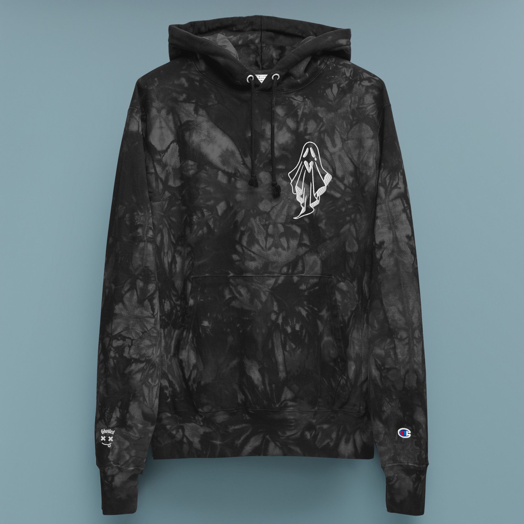 Champion Champion x Ghost Hoodie Size US M / EU 48-50 / 2 - 1 Thumbnail