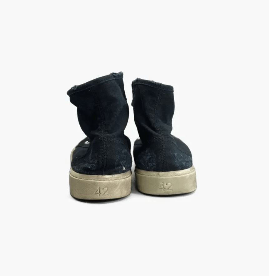Balenciaga Balenciaga Hi-Top Sneakers Size US 9 / EU 42 - 9 Thumbnail