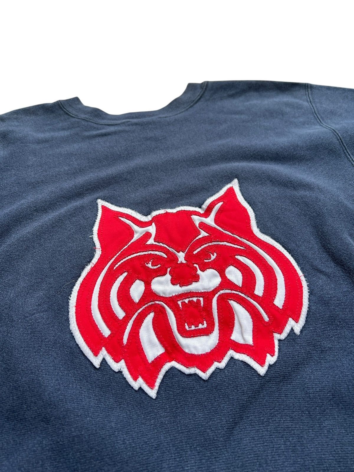 Champion 1990 University Of Arizona Sun Faded Champion Reverse Weave Size US L / EU 52-54 / 3 - 8 Thumbnail