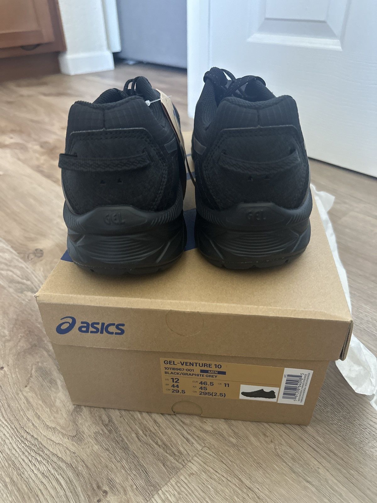 Asics ASICS Gel-Venture 10 Size US 12 / EU 45 - 6 Thumbnail