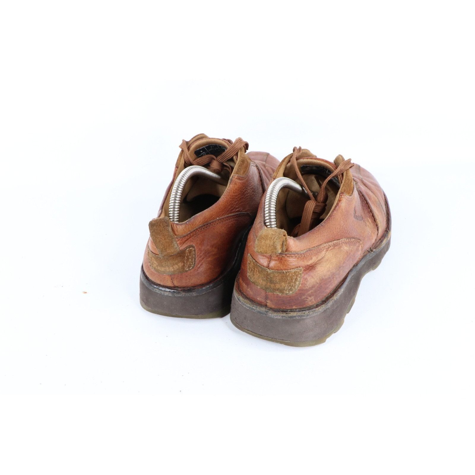 Dr. Martens × Vintage Vintage Dr Martens EDM Chunky Platform Leather Shoes Size US 10 / EU 43 - 6 Thumbnail