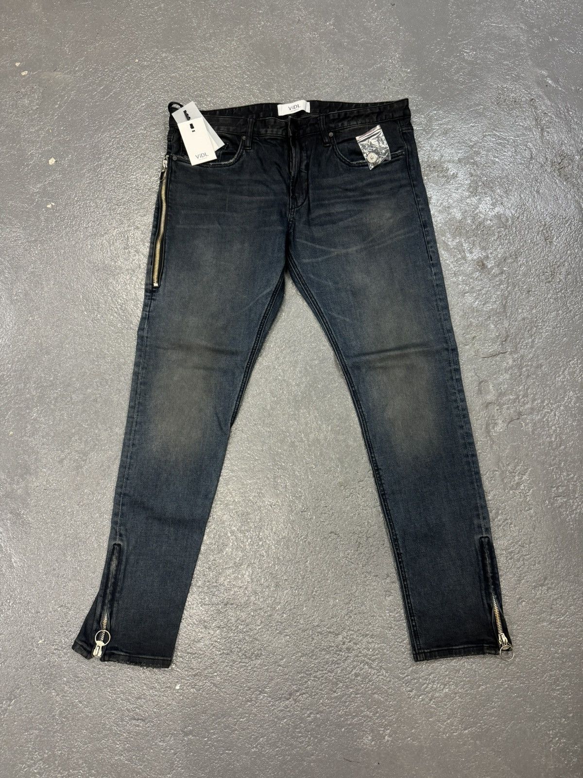 Other Vidl after dark skinny jeans Black Size US 36 / EU 52 - 1 Thumbnail
