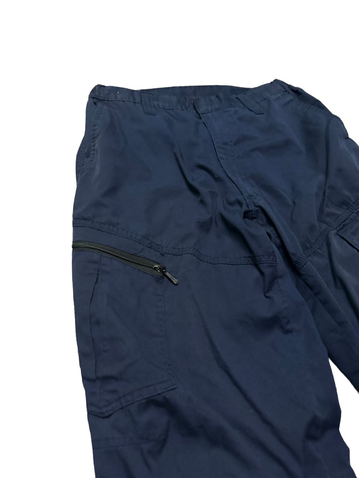 Japanese Brand cargo sweatpants Size US 31 - 4 Thumbnail