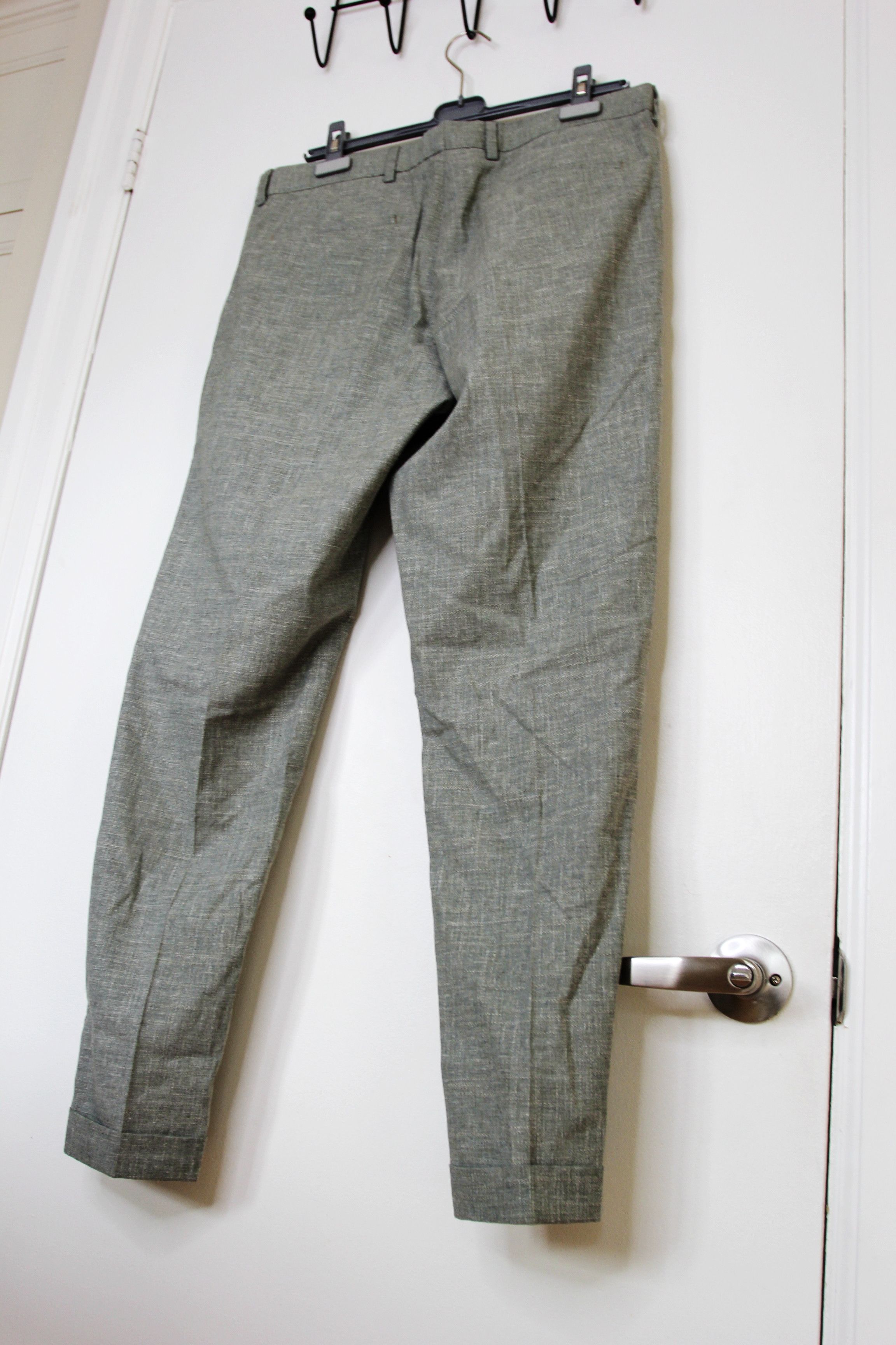 Strellson BNWT SS25 STRELLSON LUC MODULAR SUIT PANTS 50 Size US 34 / EU 50 - 7 Thumbnail