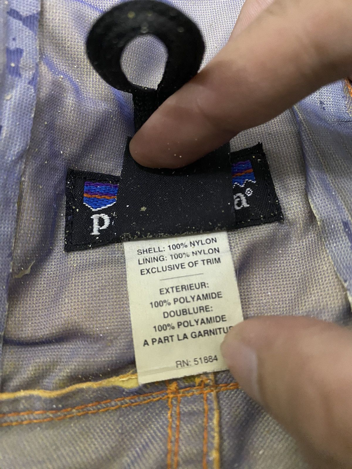 Patagonia Patagonia outdoor jacket Size US S / EU 44-46 / 1 - 7 Thumbnail