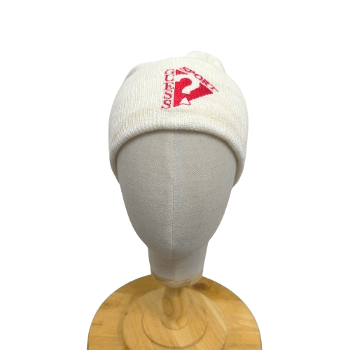 Guess 🏐 Vintage guess sport big logo beanie hat Size ONE SIZE - 1 Thumbnail