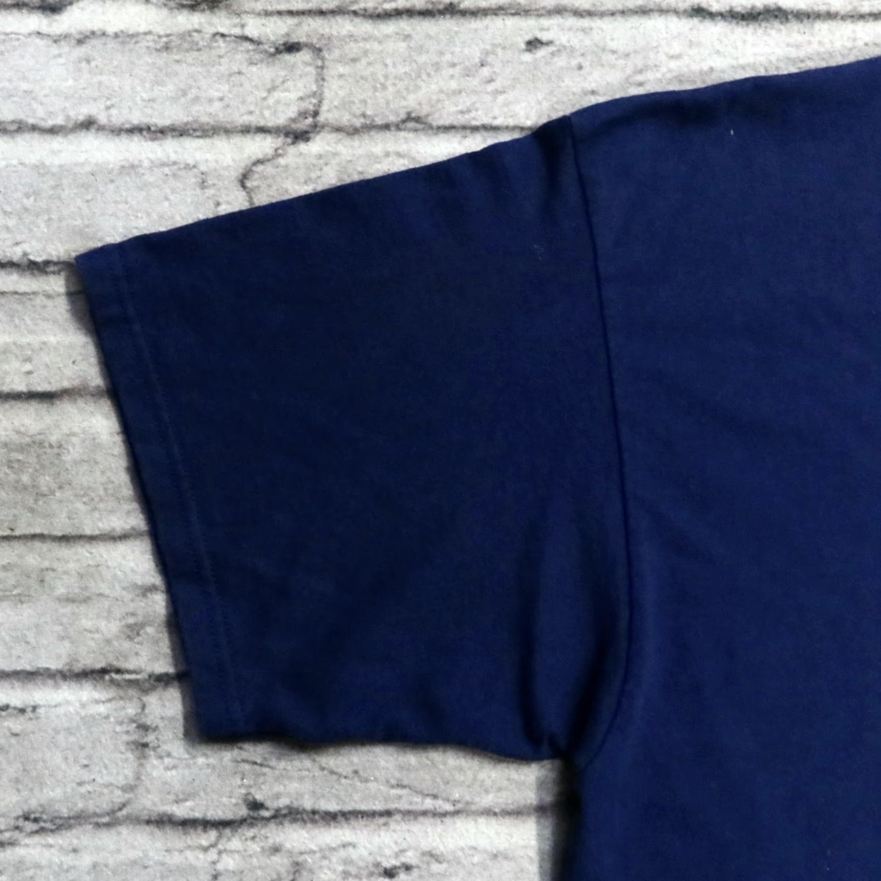 Nike Vintage Nike Town San Francisco Shirt XL Navy Mens Size US XL / EU 56 / 4 - 4 Thumbnail