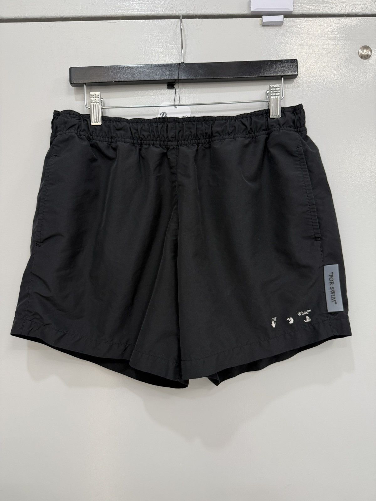 Off-White Off-White Swim Shorts Size US 36 / EU 52 - 1 Thumbnail