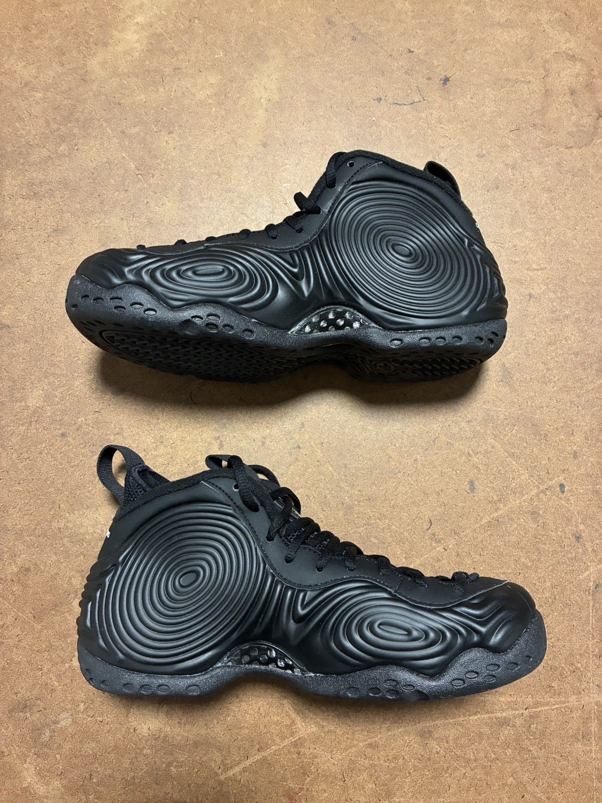 Comme des Garcons Homme Plus × Nike AIR FOAMPOSITE ONE SP / CDG Size US 5.5 / EU 38 - 2 Thumbnail