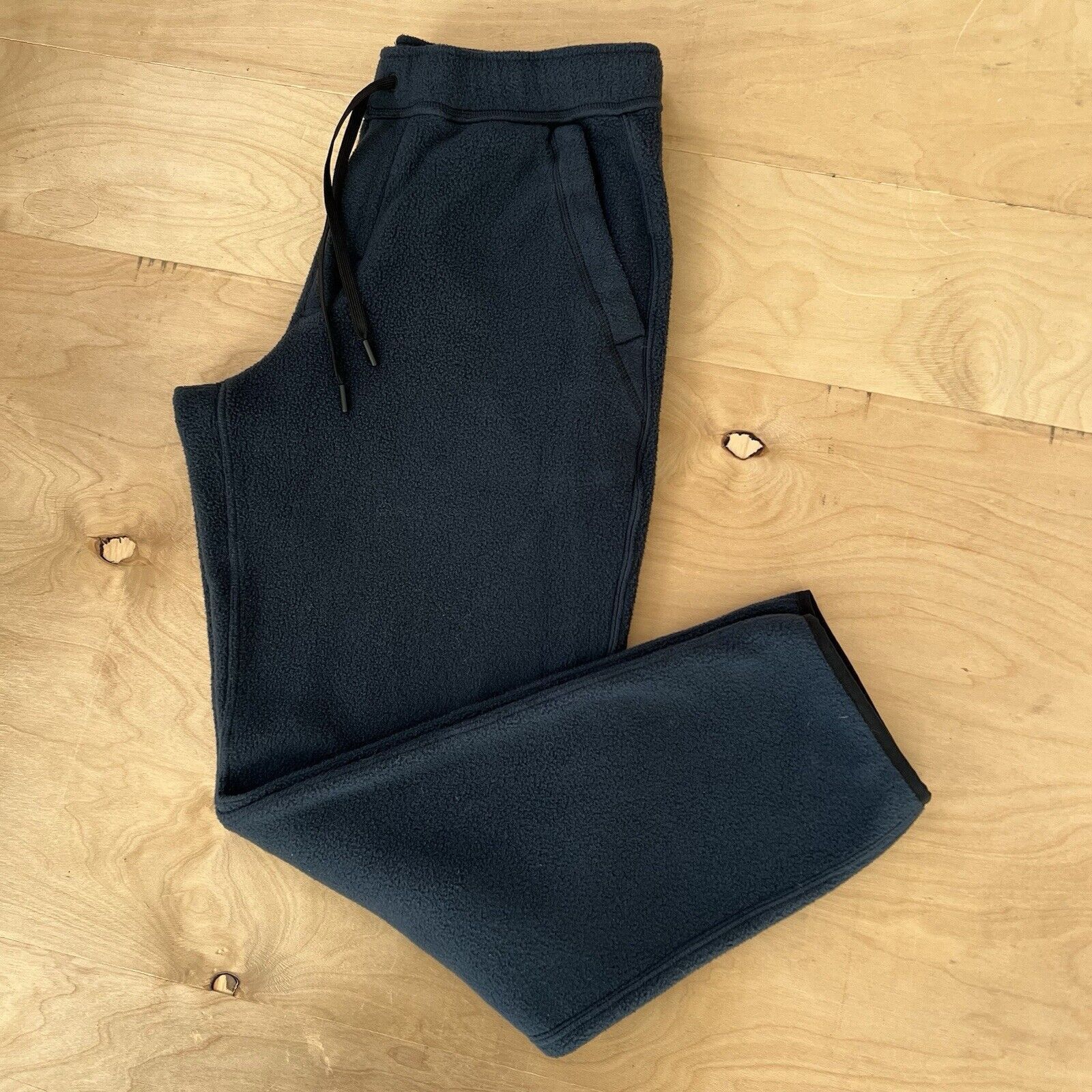 Outerknown Outerknown Sweatpants Medium Blue Cozy Loungewear Size US 33 - 9 Thumbnail
