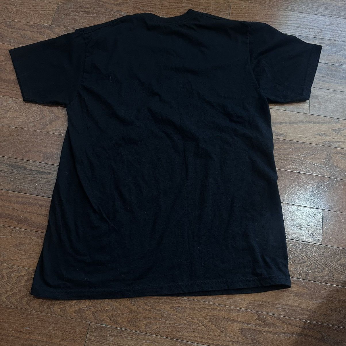 Vintage 2pac rap tee black tshirt sz large super soft Size US L / EU 52-54 / 3 - 5 Thumbnail