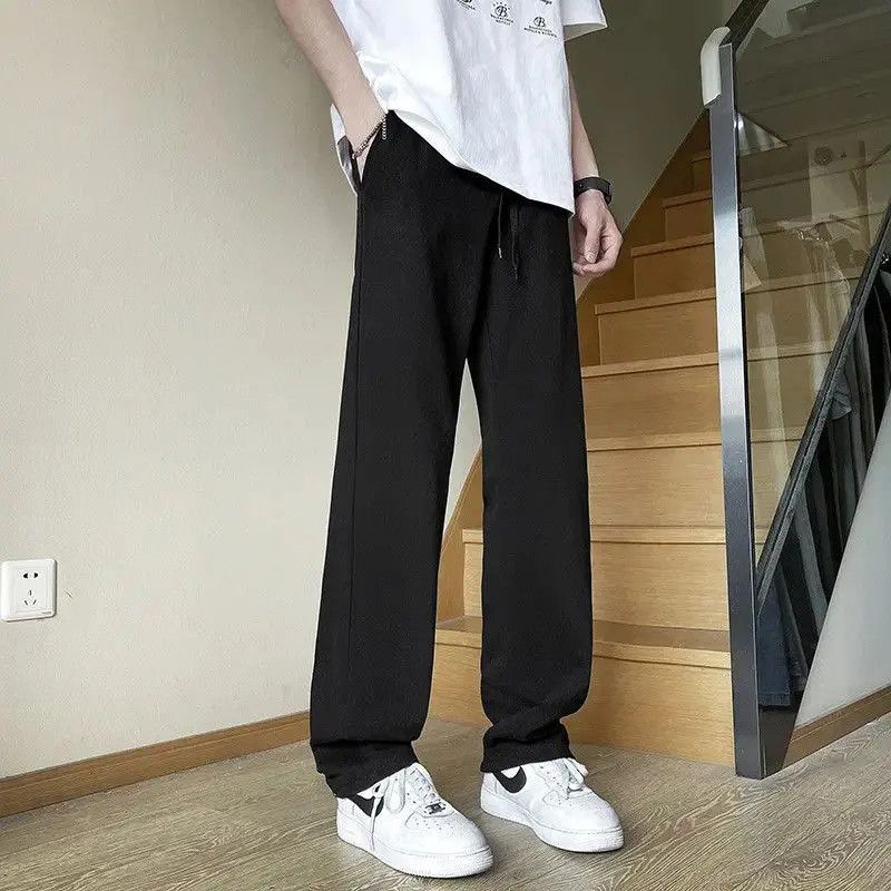 Japanese Brand Retro loose zipper micro flared jeans Size US 32 / EU 48 - 4 Thumbnail