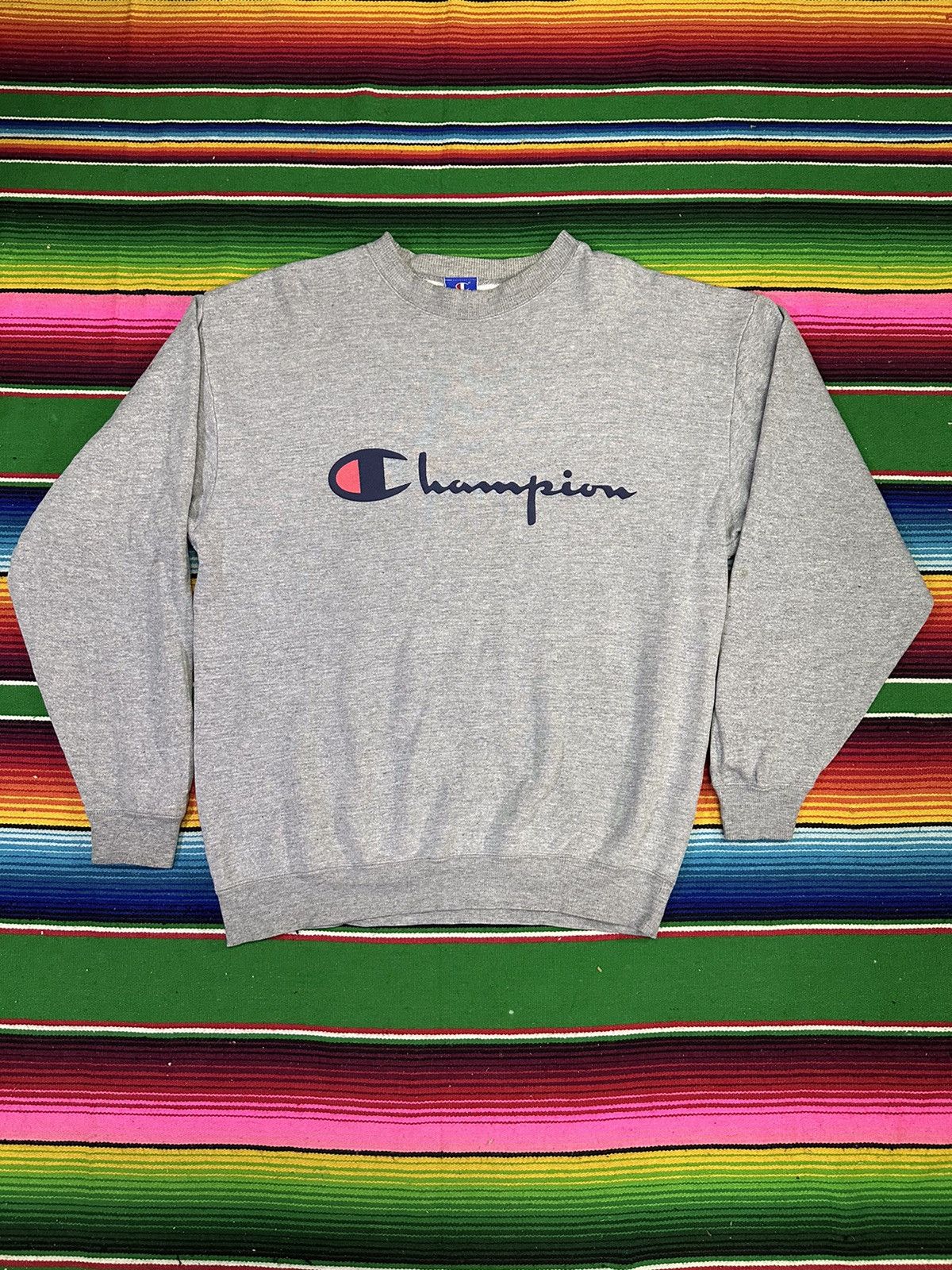 Champion 💥Champion💥 Streetwear Champion SweatShirt 💥 Size US M / EU 48-50 / 2 - 1 Thumbnail